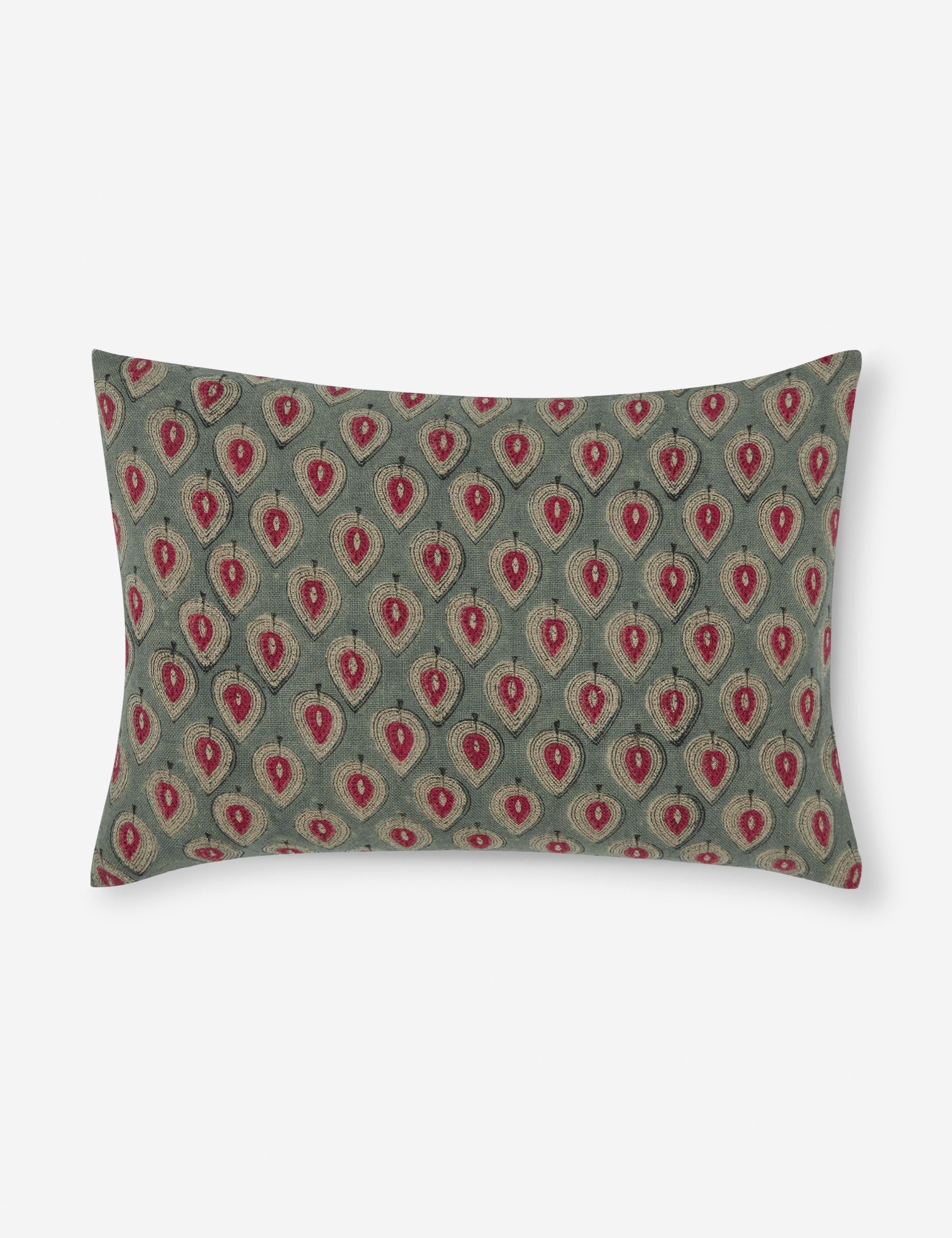 Lulu and Georgia - Sona Pillow