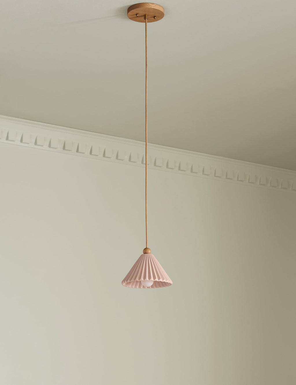 Lulu and Georgia - Prairie Pendant Light by Huey Lightshop