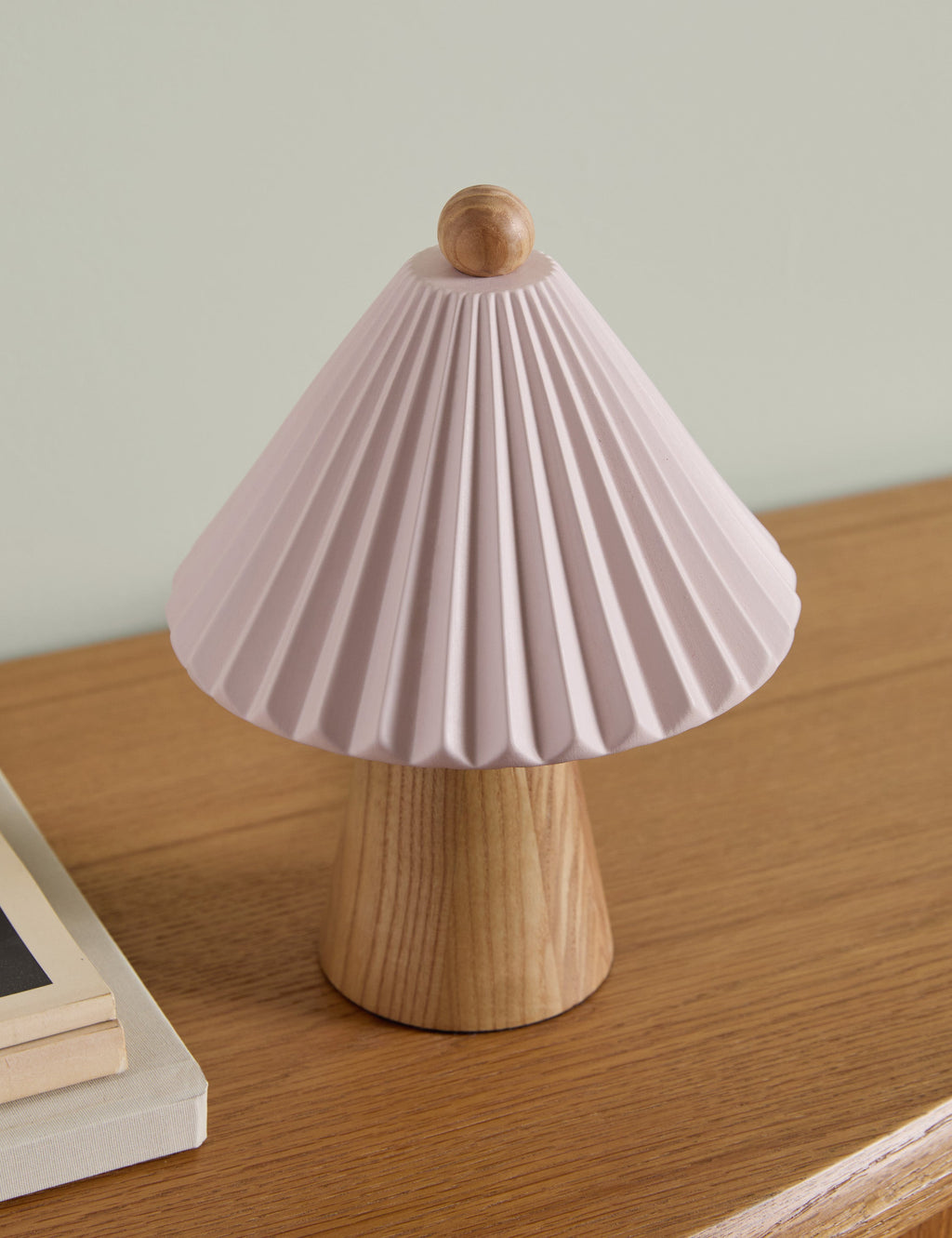 Lulu and Georgia - Prairie Table Lamp by Huey Lightshop