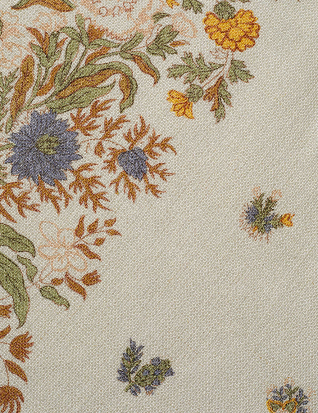 Lulu and Georgia - Presidio Linen Fabric by Heidi Caillier