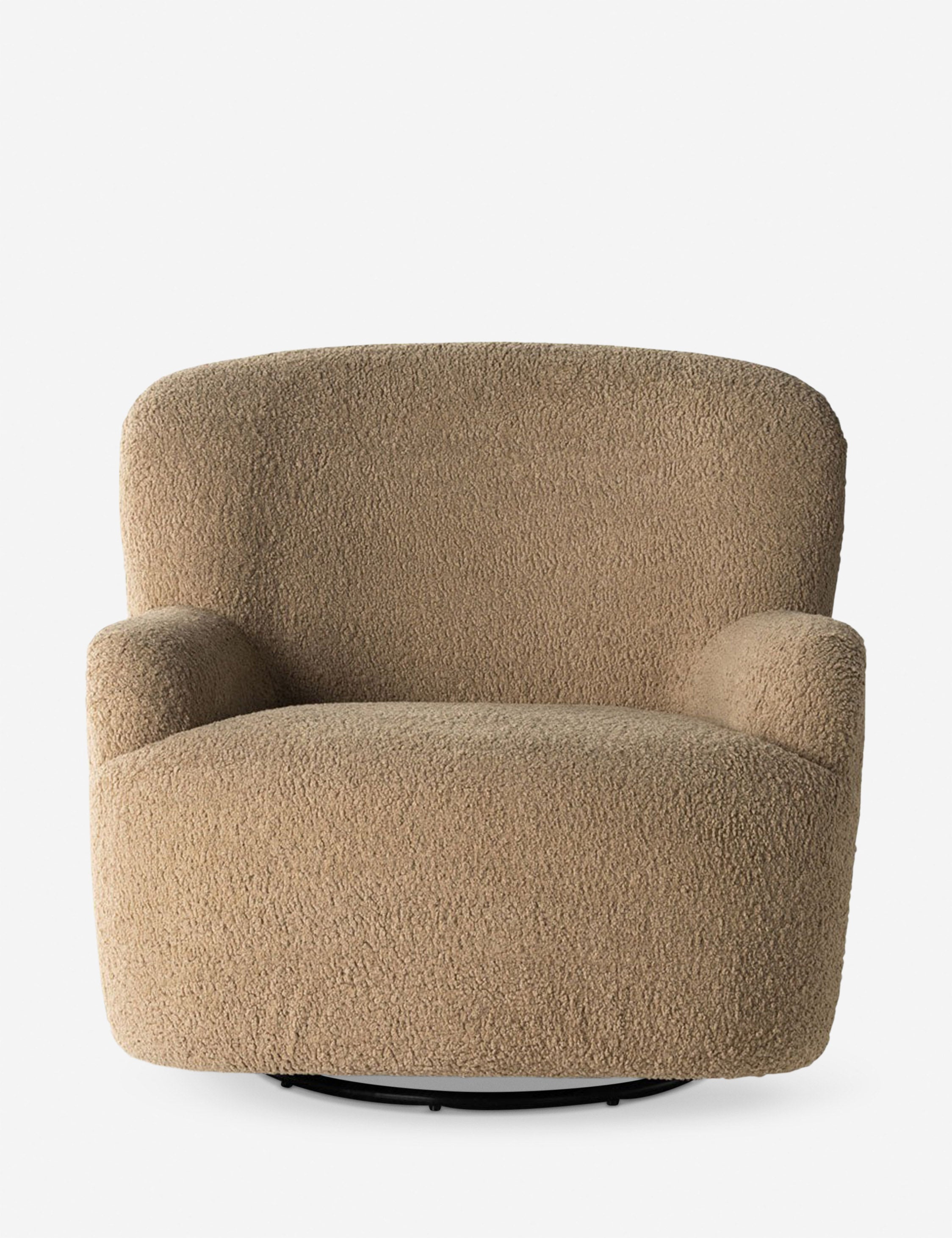 Lulu and Georgia - Preston Swivel Accent Chair