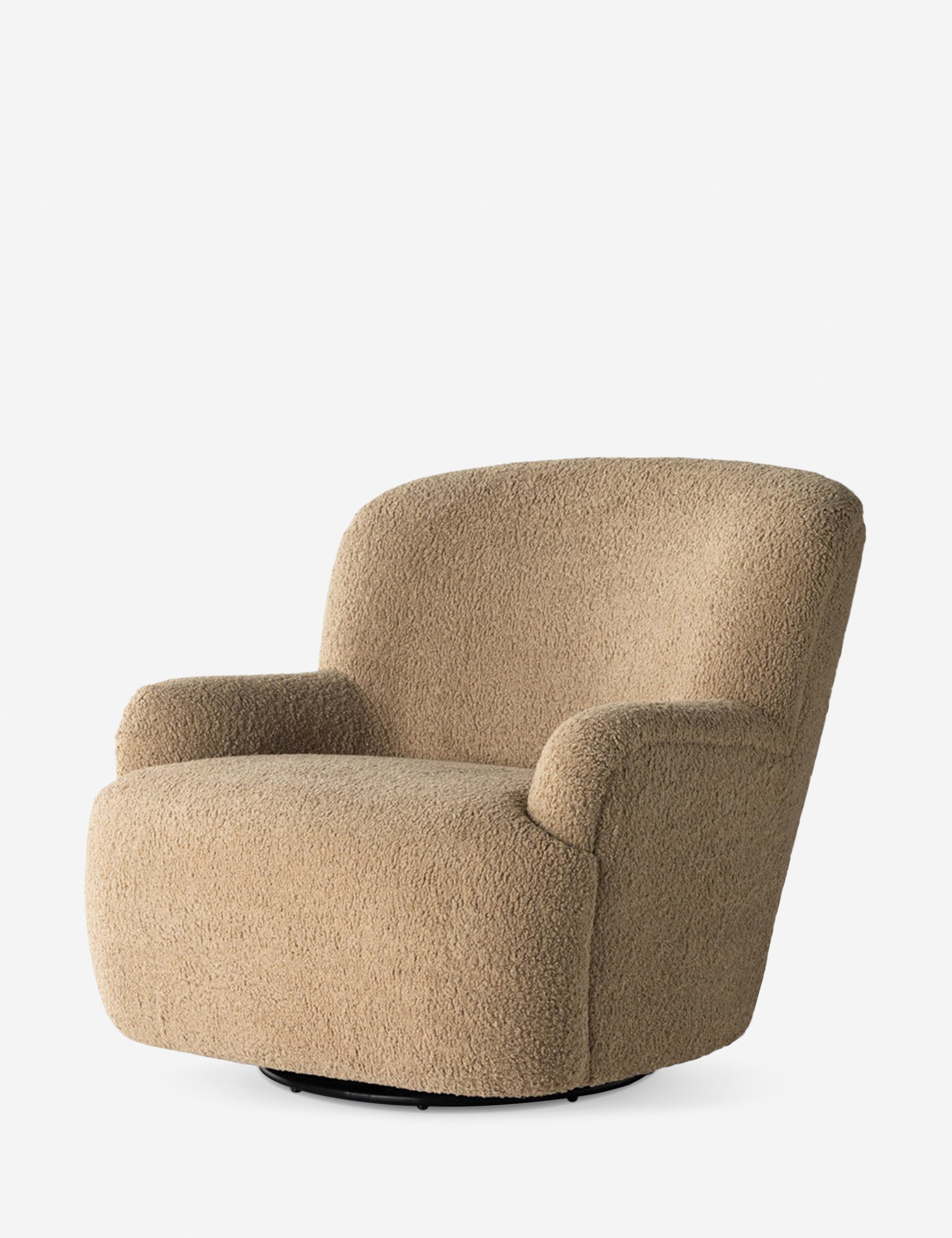 Lulu and Georgia - Preston Swivel Accent Chair
