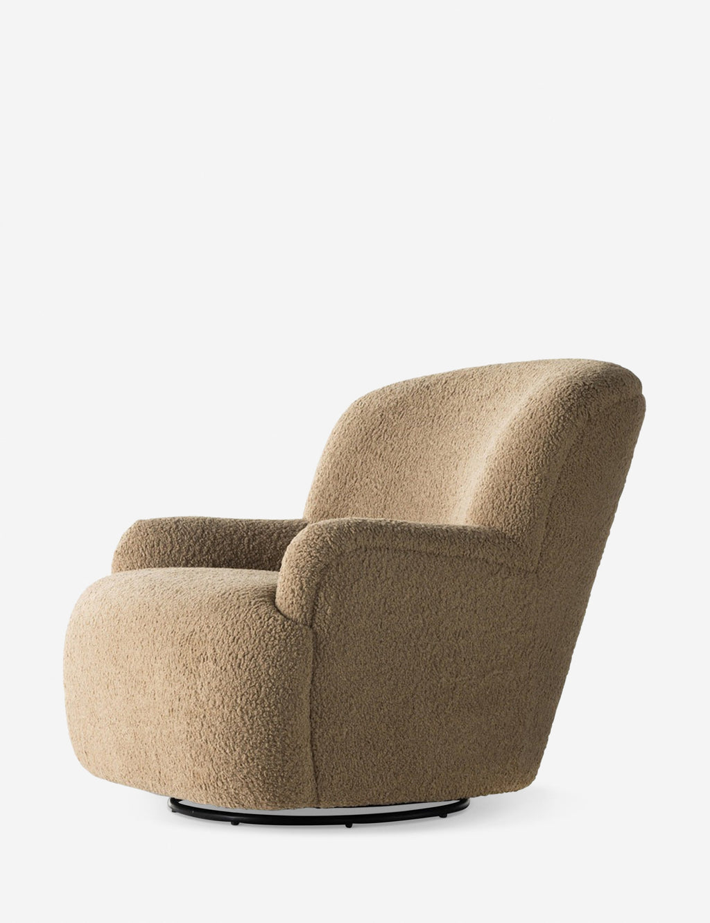 Lulu and Georgia - Preston Swivel Accent Chair