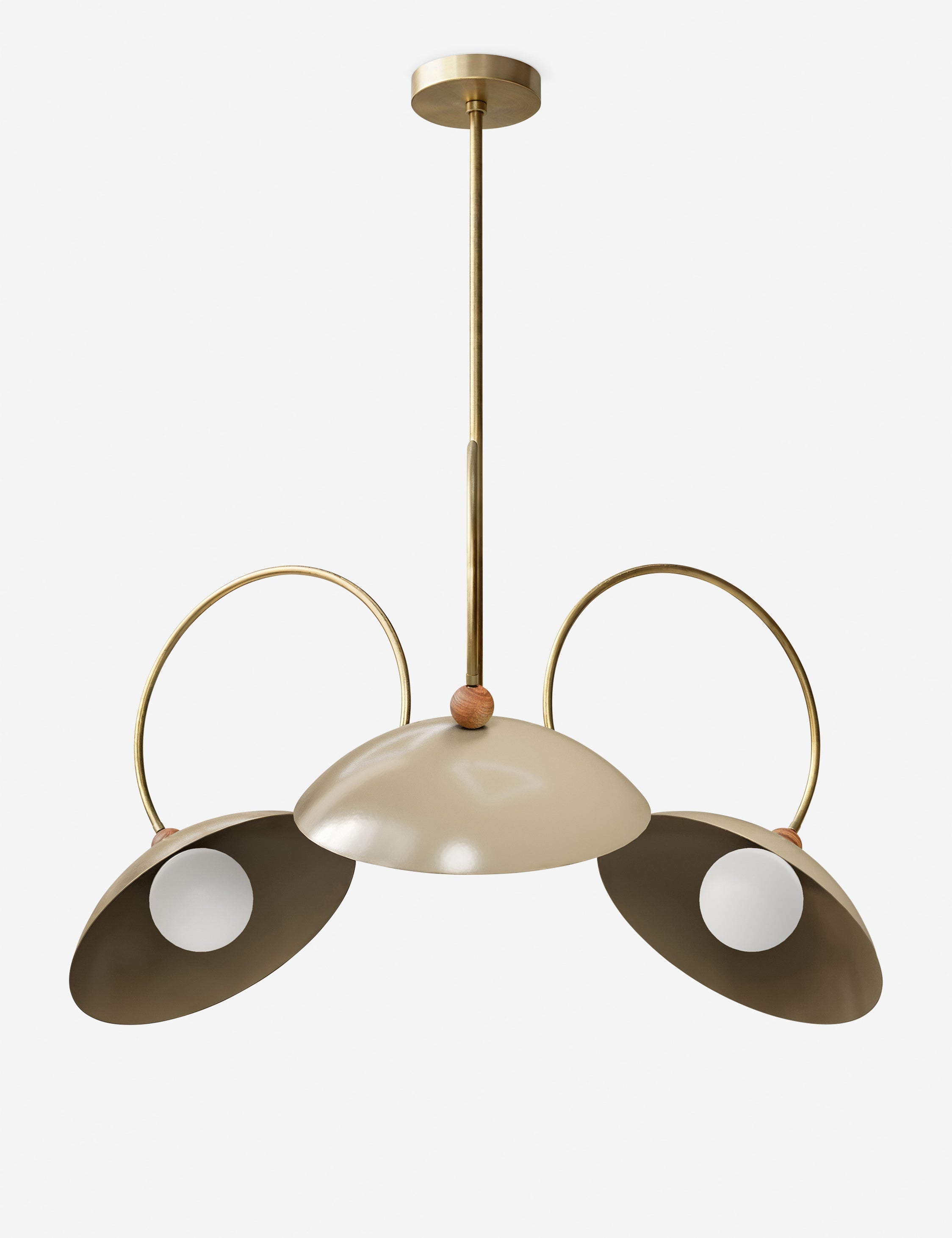 Lulu and Georgia - Primrose Pendant Light by Blueprint Lighting