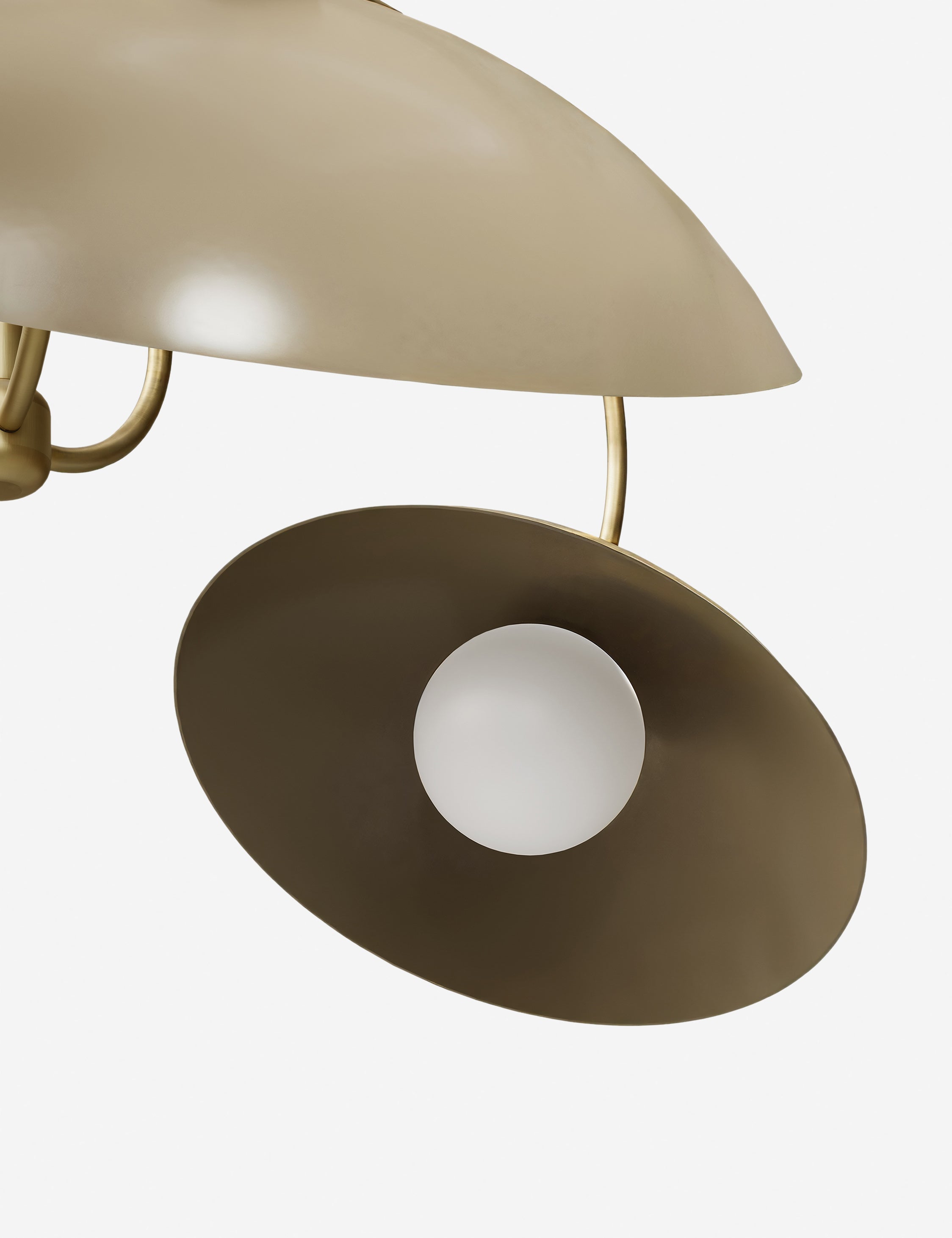 Lulu and Georgia - Primrose Pendant Light by Blueprint Lighting