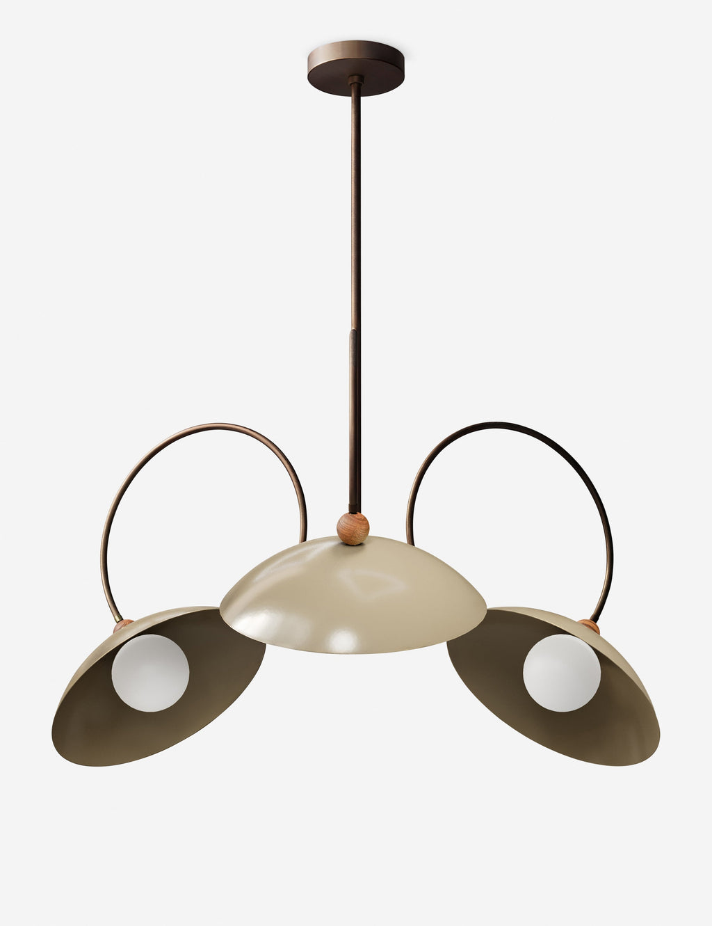 Lulu and Georgia - Primrose Pendant Light by Blueprint Lighting