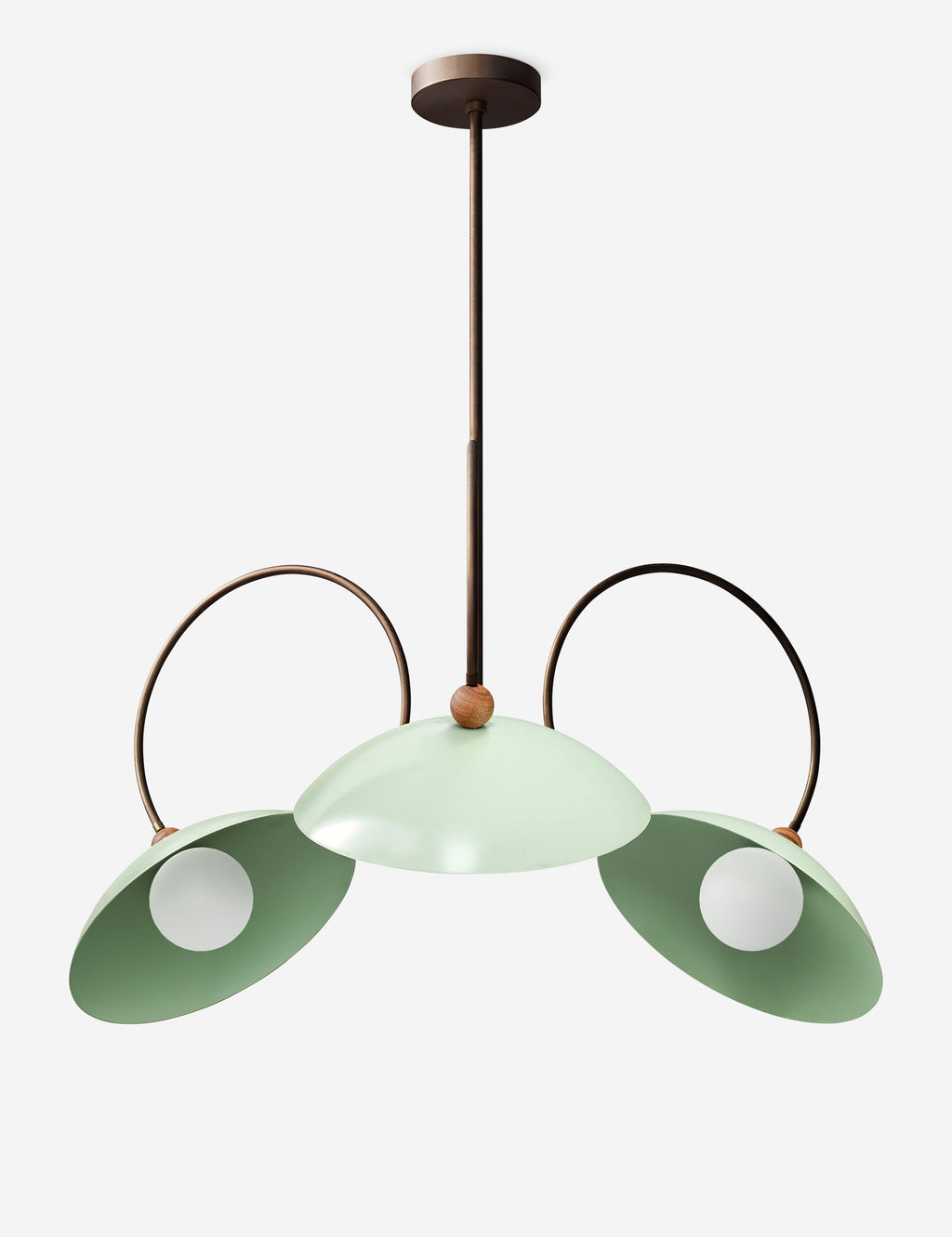 Lulu and Georgia - Primrose Pendant Light by Blueprint Lighting