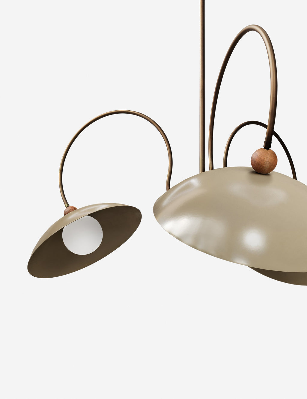 Lulu and Georgia - Primrose Pendant Light by Blueprint Lighting