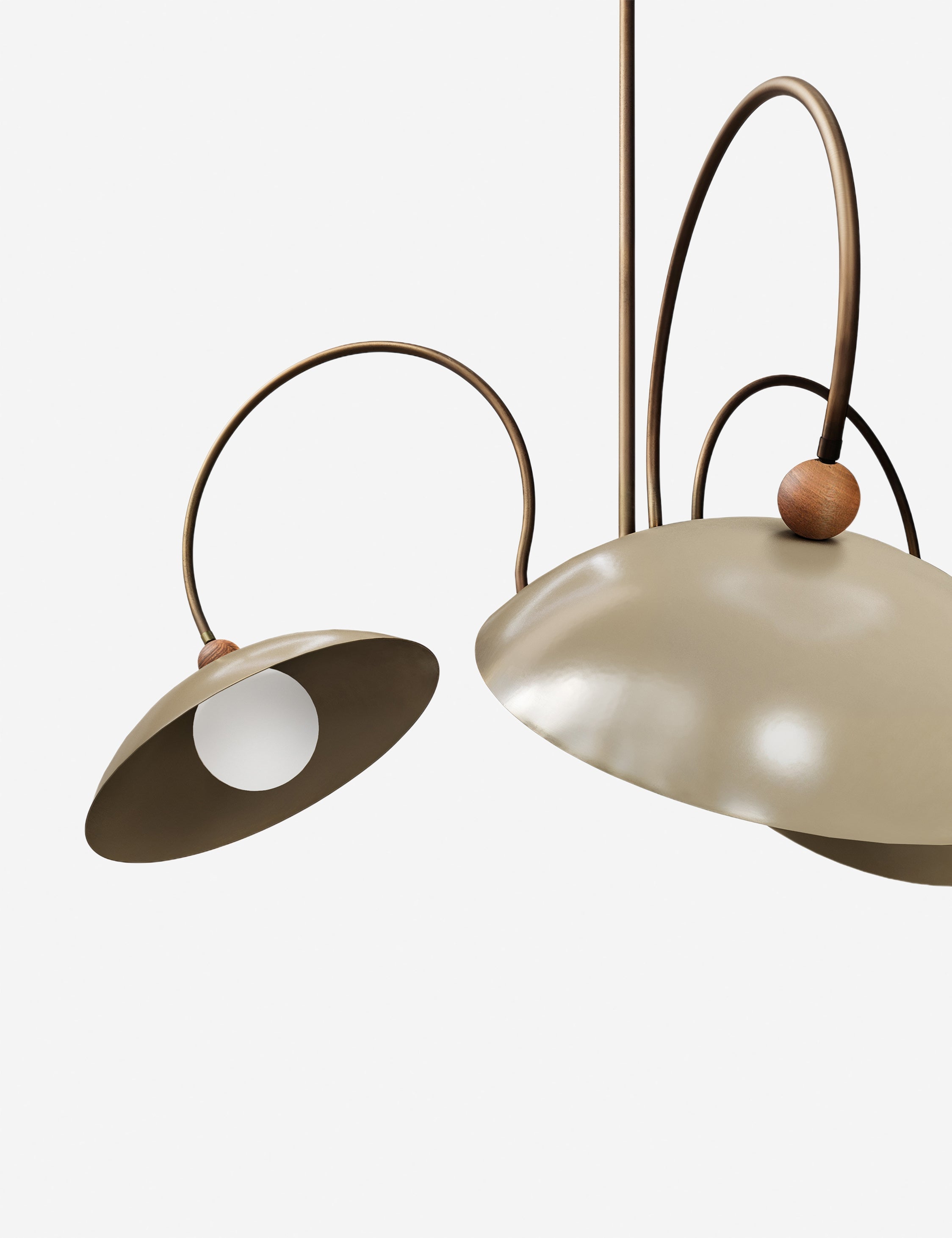 Lulu and Georgia - Primrose Pendant Light by Blueprint Lighting