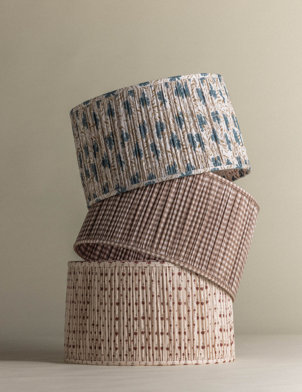 Lulu and Georgia - Talman Drum Lampshade
