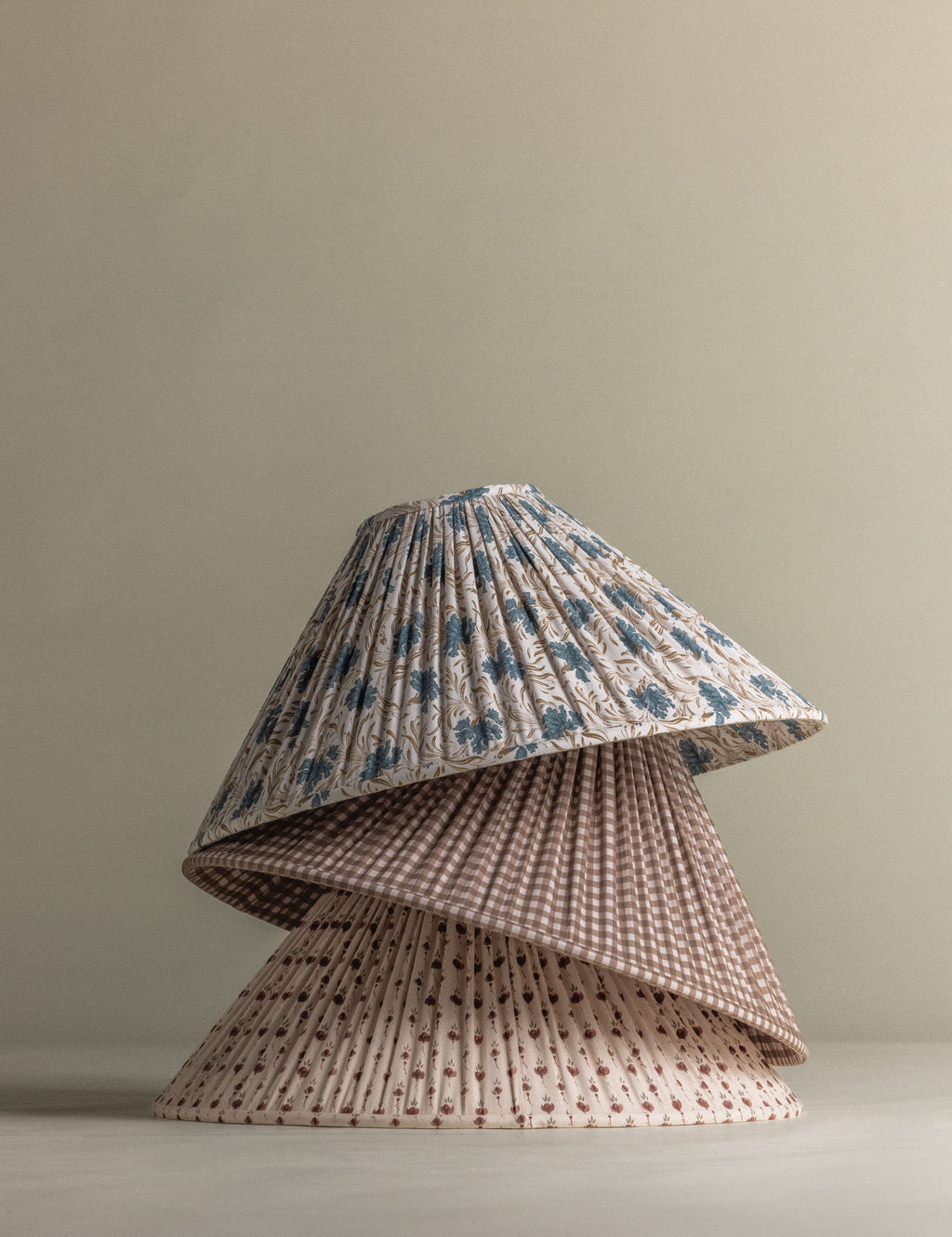 Lulu and Georgia - Kirkman Wide Tapered Lampshade