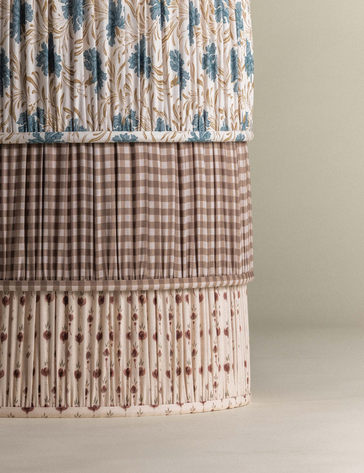 Lulu and Georgia - Talman Drum Lampshade