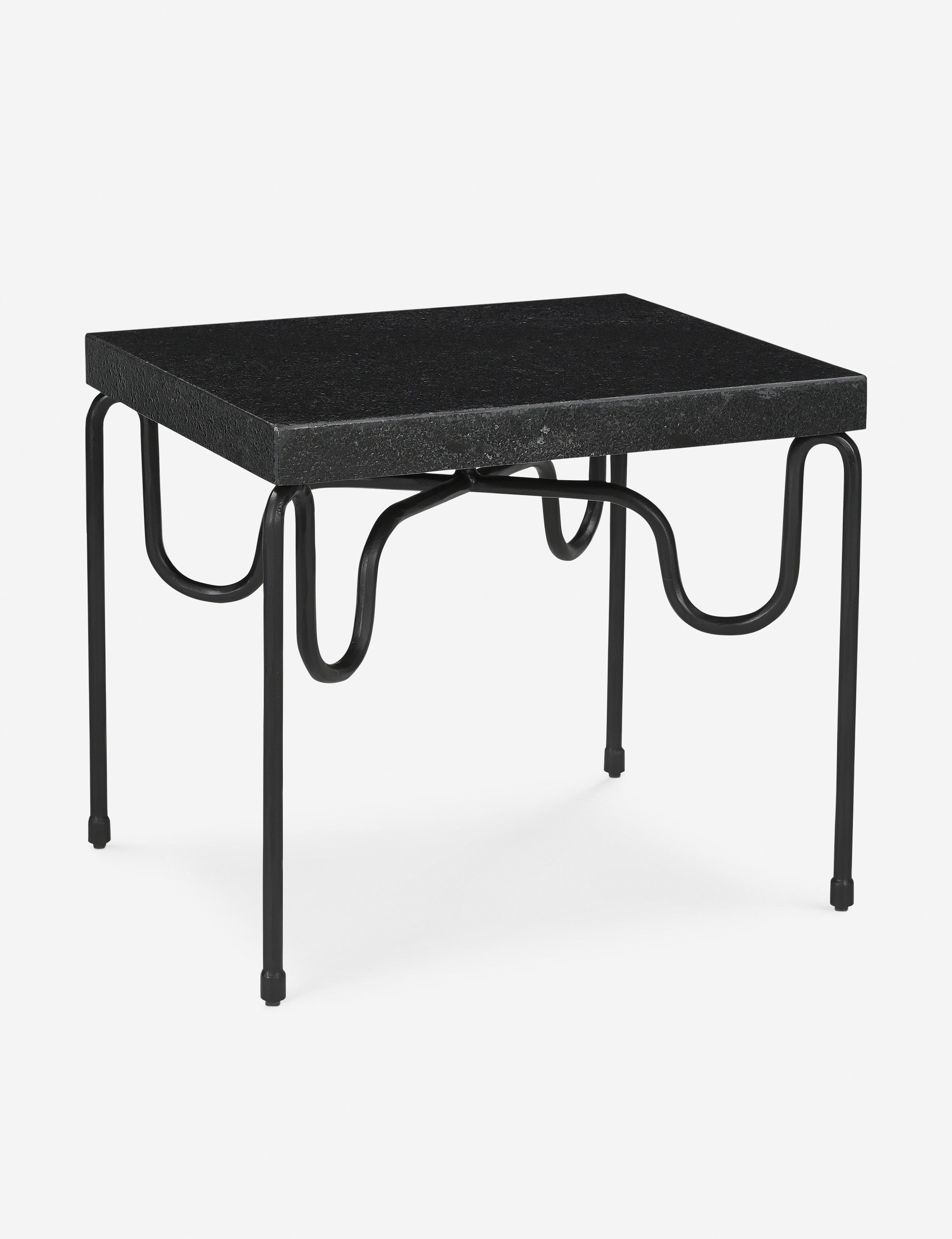 Lulu and Georgia - Getty Side Table by Gillian Segal for Moe's