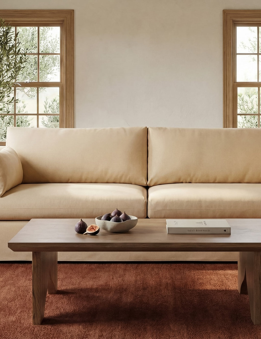 Lulu and Georgia - Hallie Coffee Table