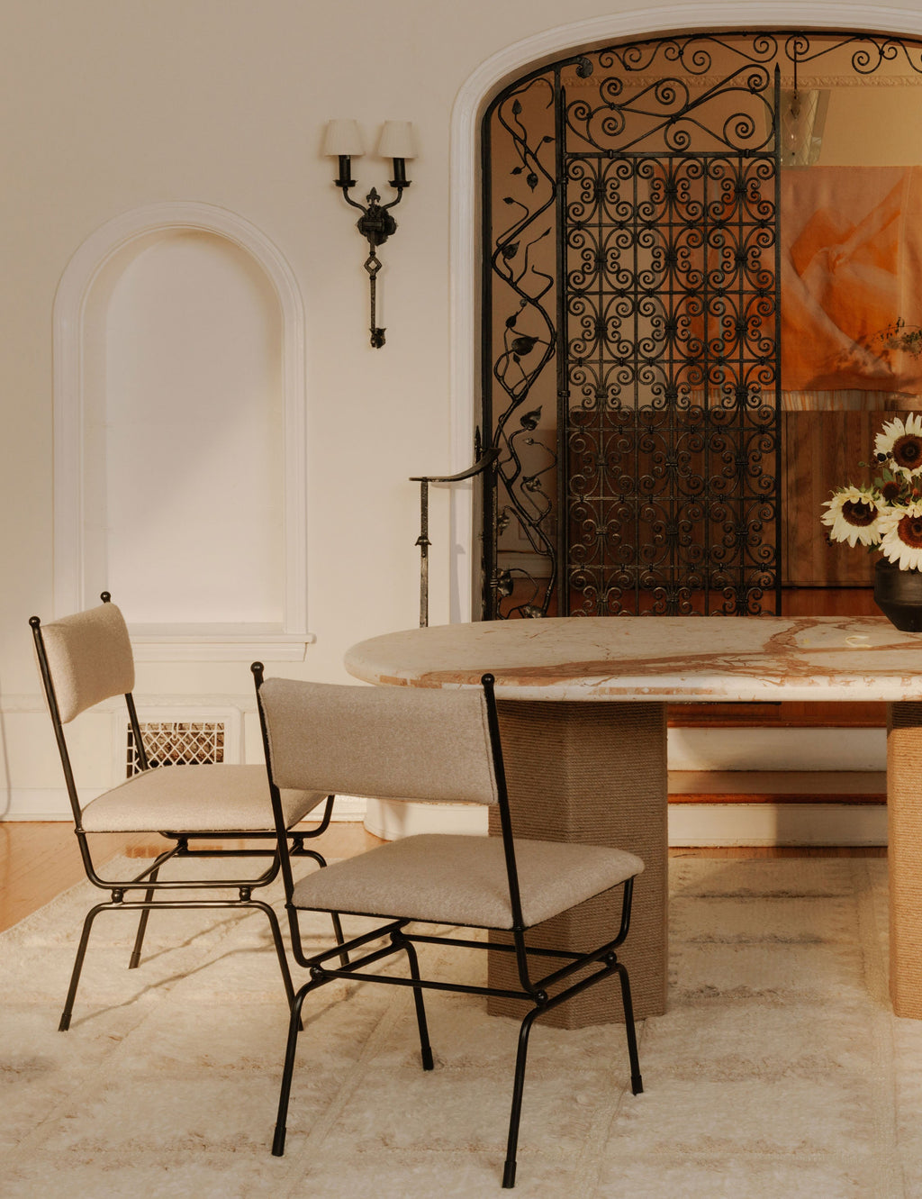 Lulu and Georgia - Posta Dining Chair by Gillian Segal for Moe's