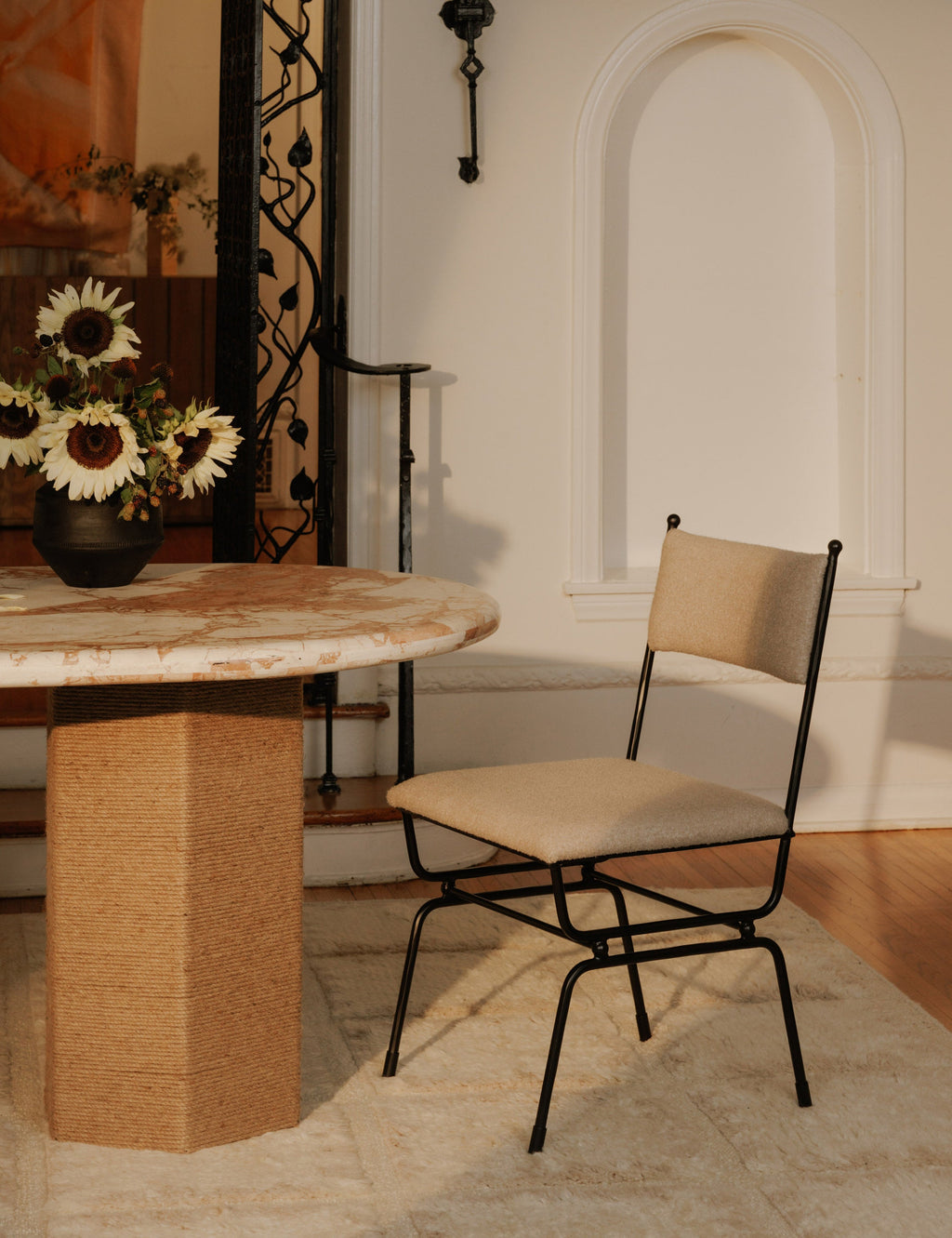 Lulu and Georgia - Posta Dining Chair by Gillian Segal for Moe's