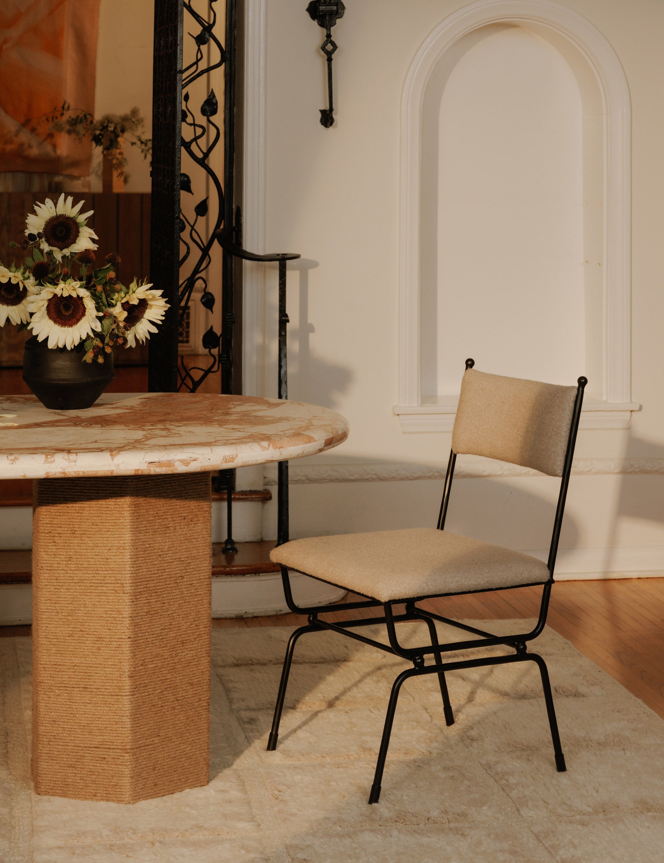 Lulu and Georgia - Posta Dining Chair by Gillian Segal for Moe's