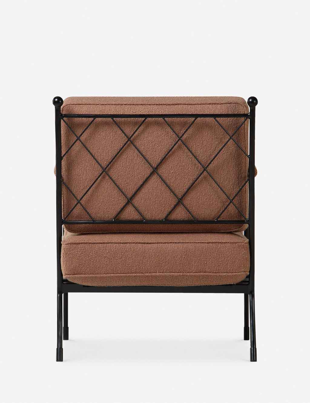 Lulu and Georgia - Vecchia Accent Chair by Gillian Segal for Moe's