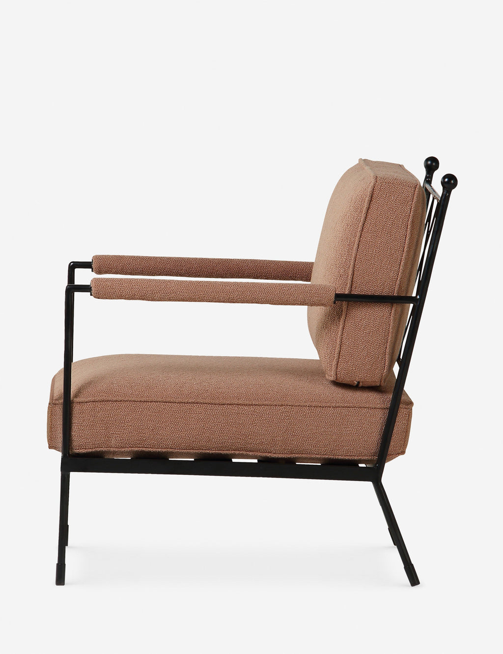 Lulu and Georgia - Vecchia Accent Chair by Gillian Segal for Moe's