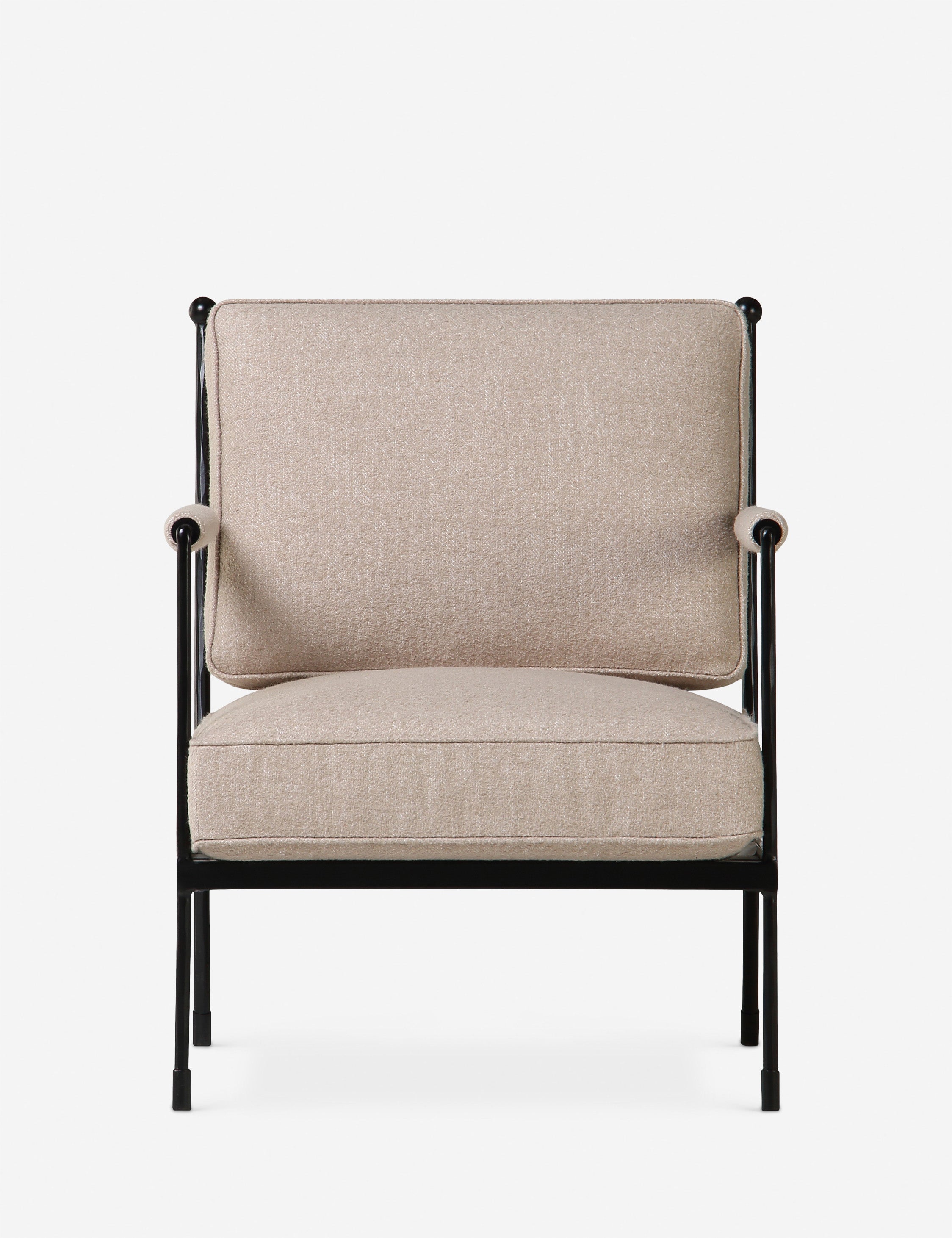 Lulu and Georgia - Vecchia Accent Chair by Gillian Segal for Moe's