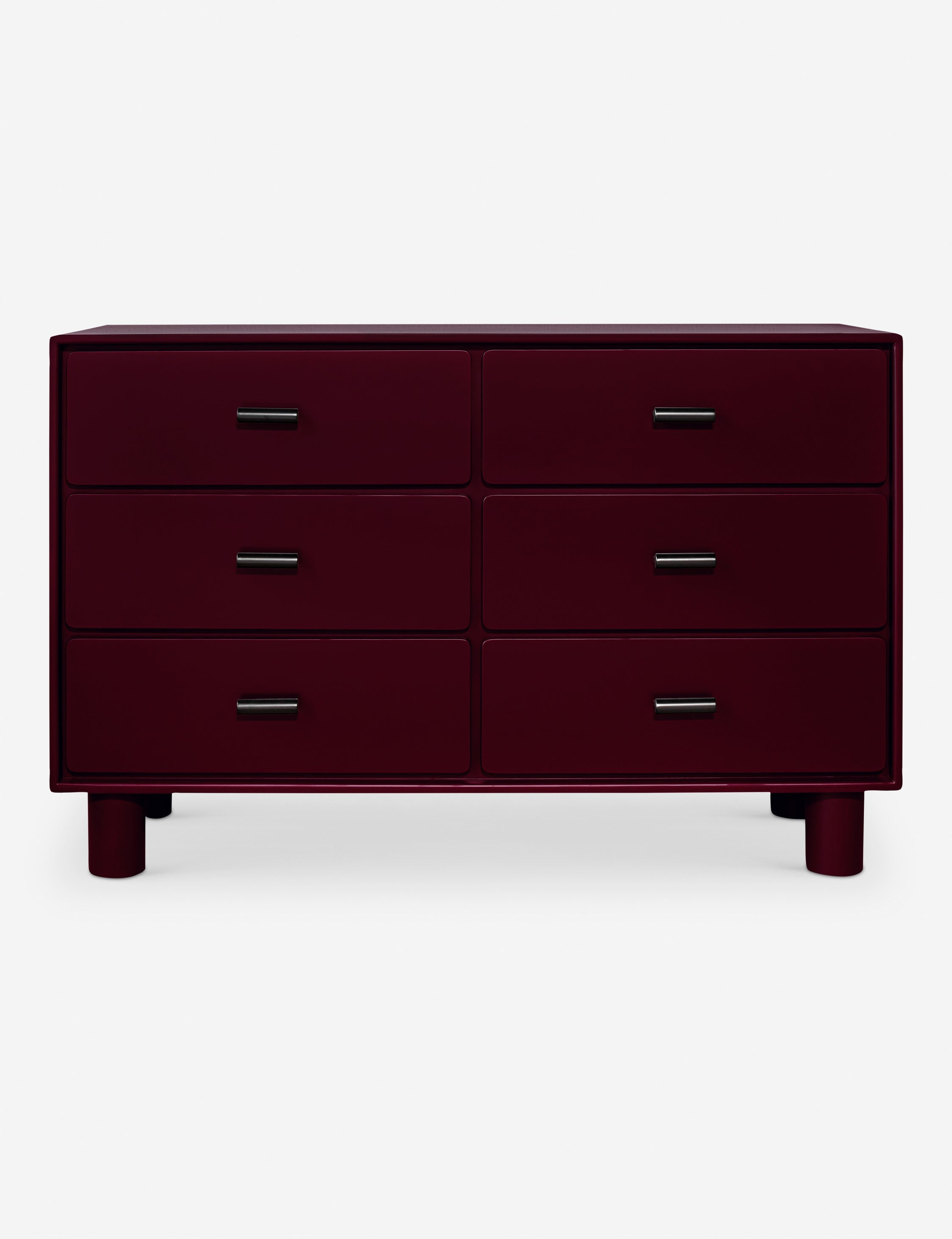 Lulu and Georgia - Evrard Dresser