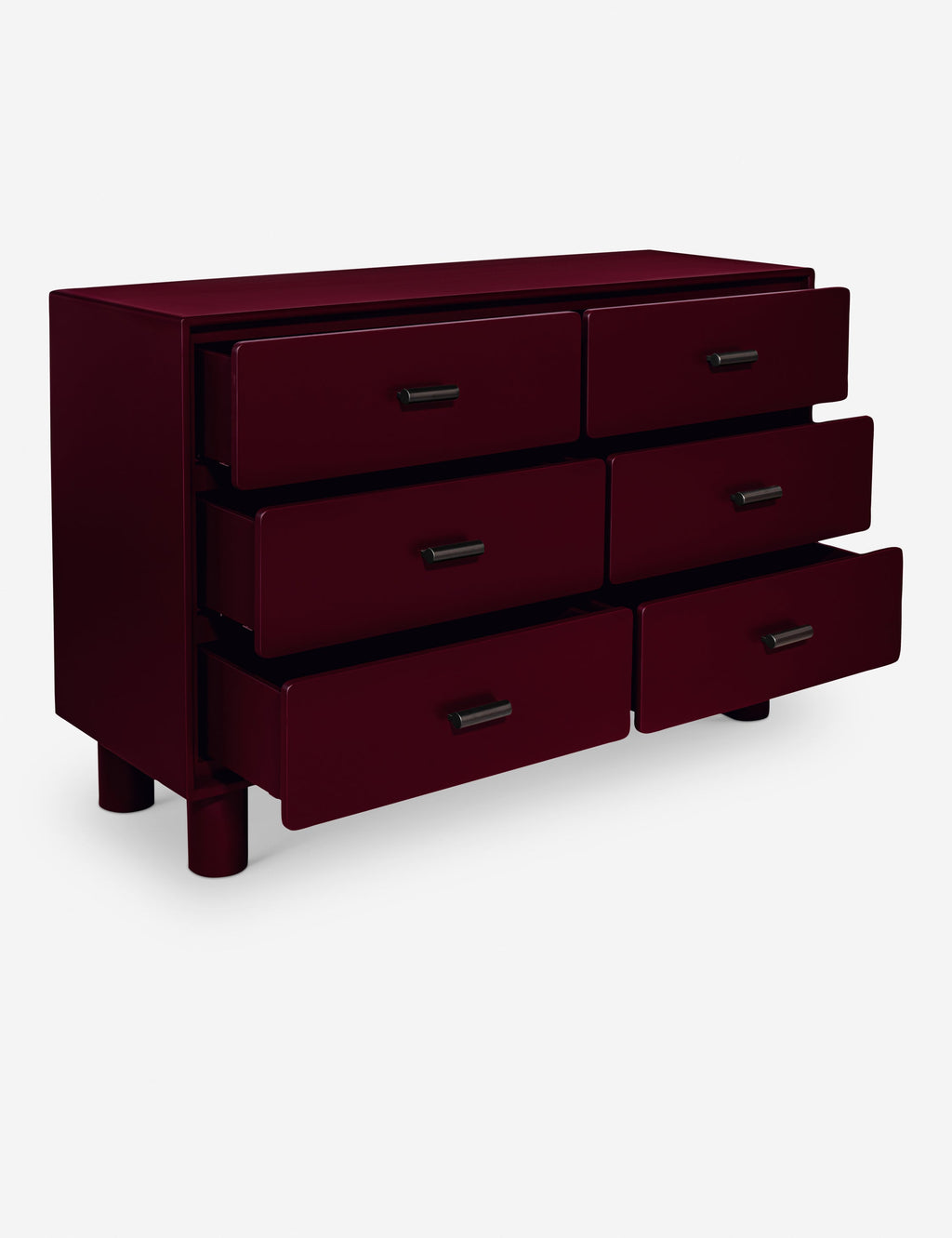 Lulu and Georgia - Evrard Dresser