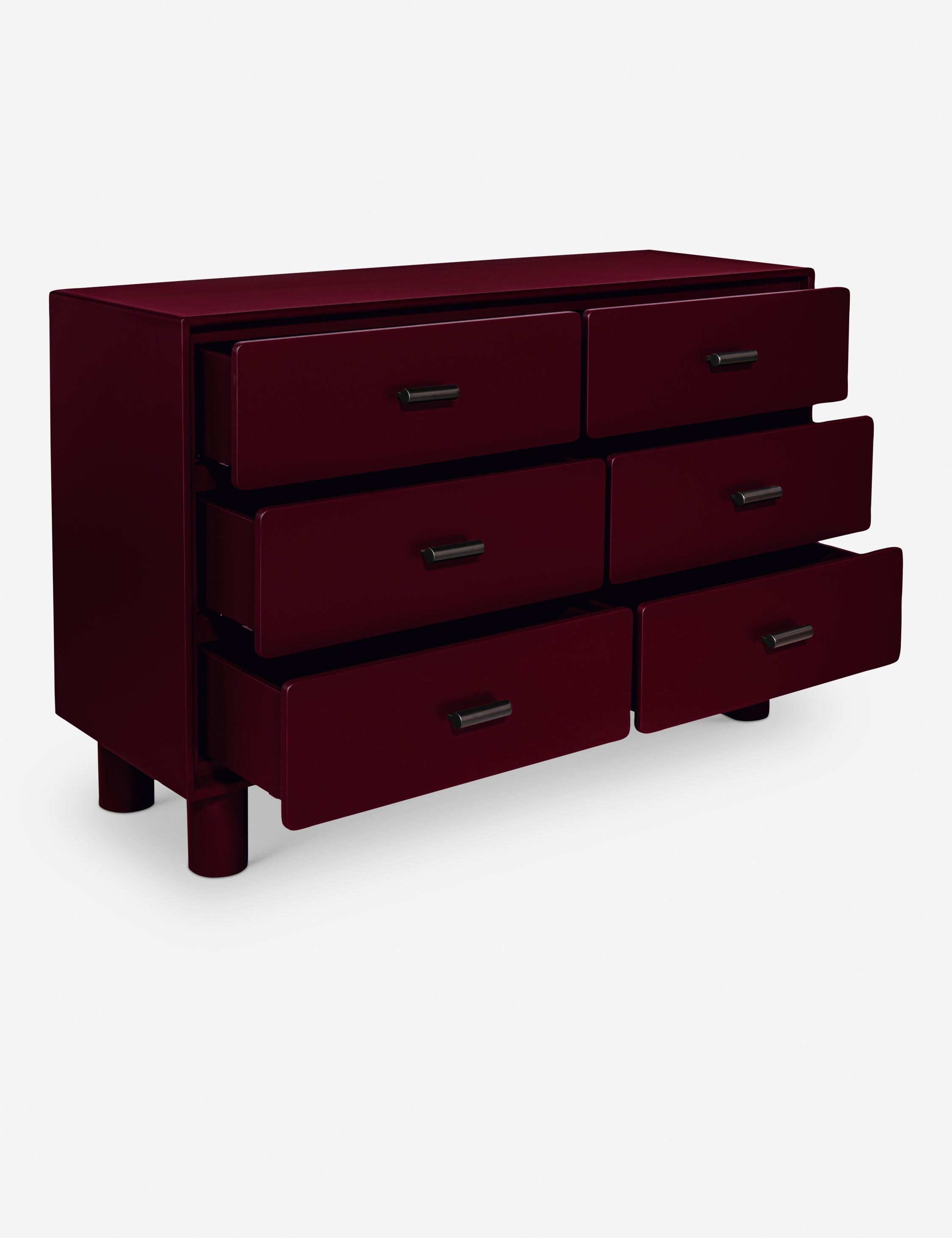 Lulu and Georgia - Evrard Dresser