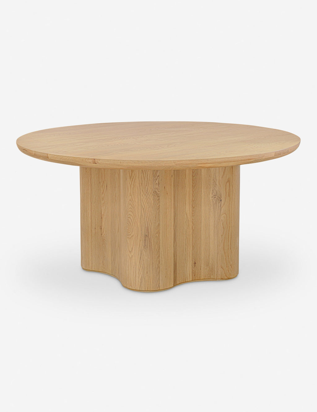 Lulu and Georgia - Sedona Round Dining Table