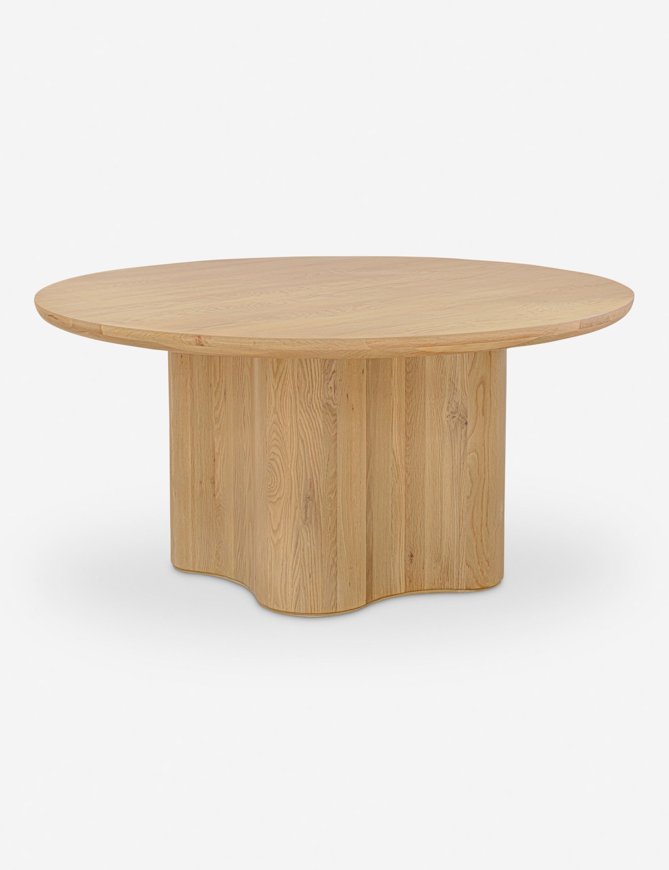 Lulu and Georgia - Sedona Round Dining Table