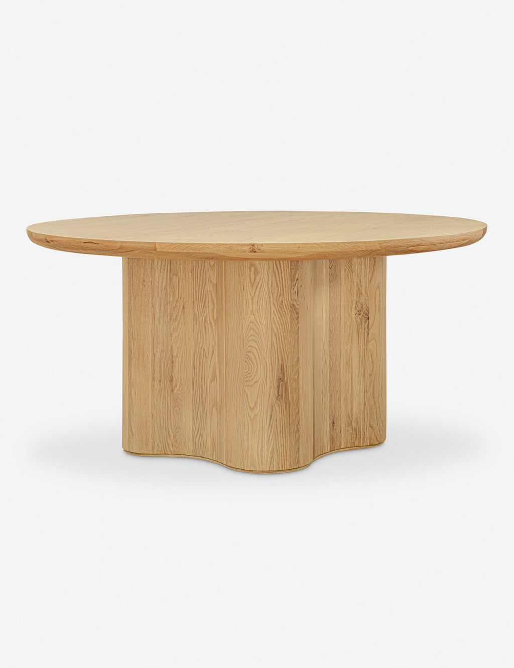 Lulu and Georgia - Sedona Round Dining Table