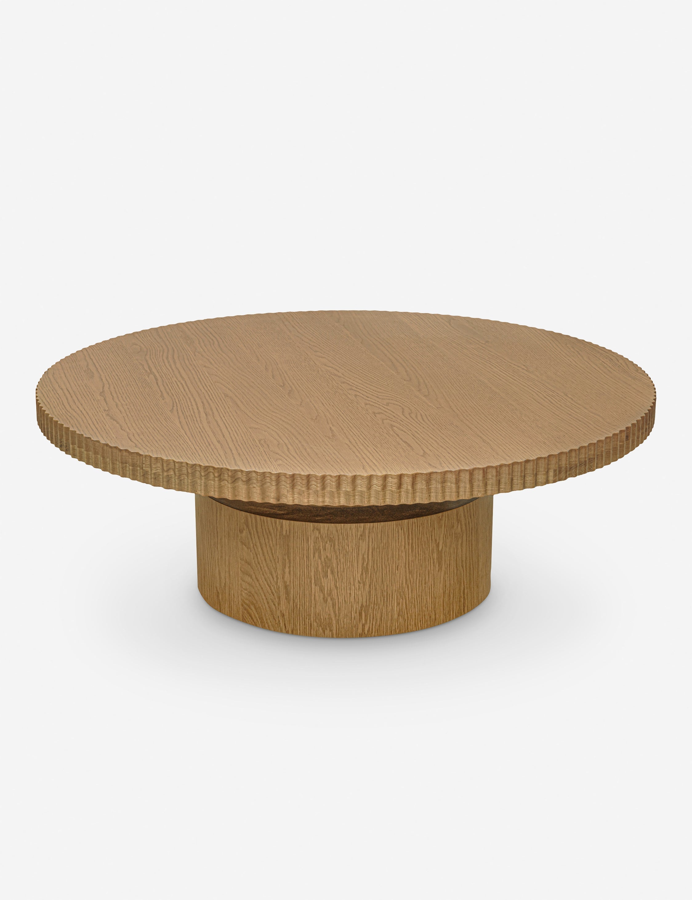 Lulu and Georgia - Aliso Round Coffee Tabl