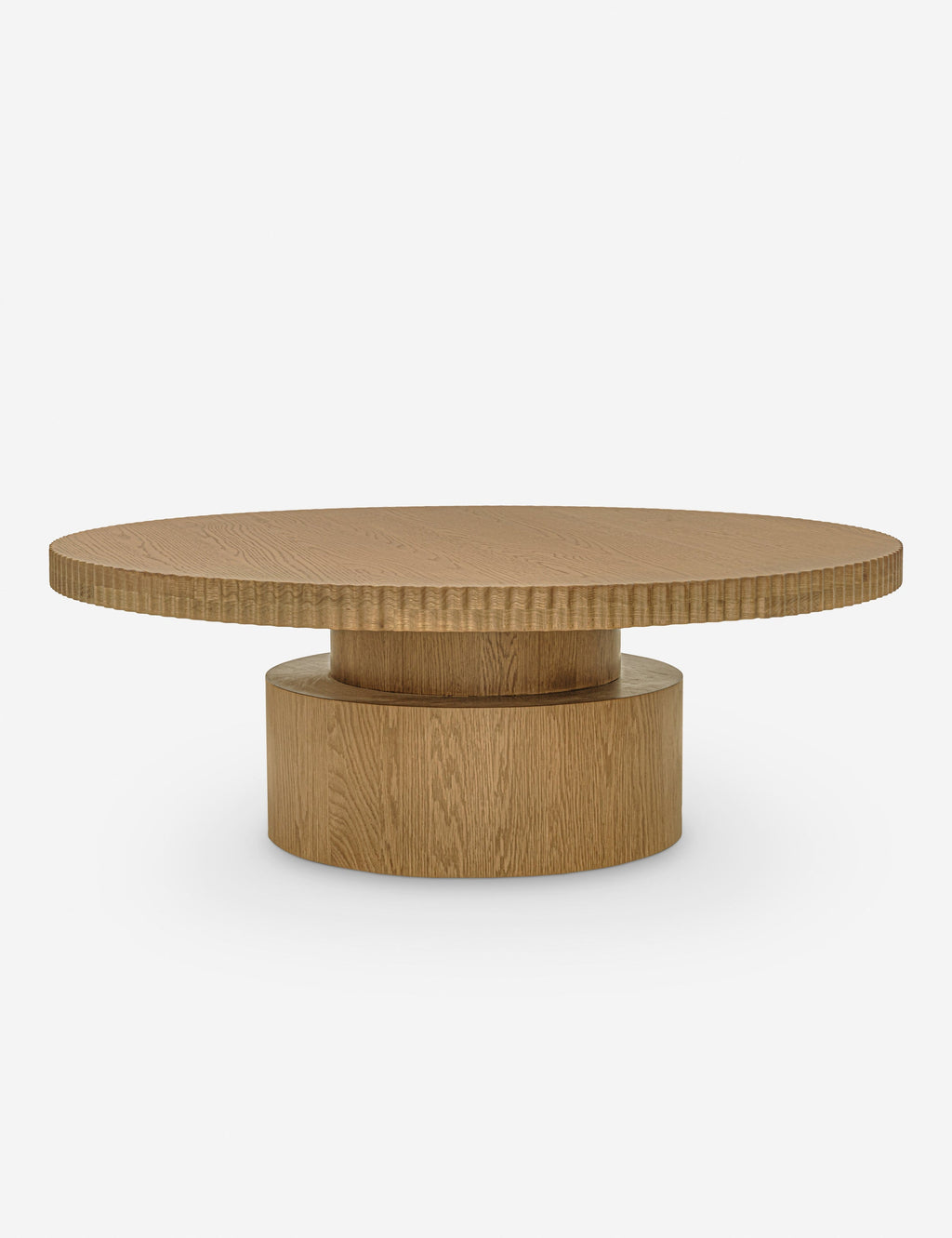 Lulu and Georgia - Aliso Round Coffee Tabl