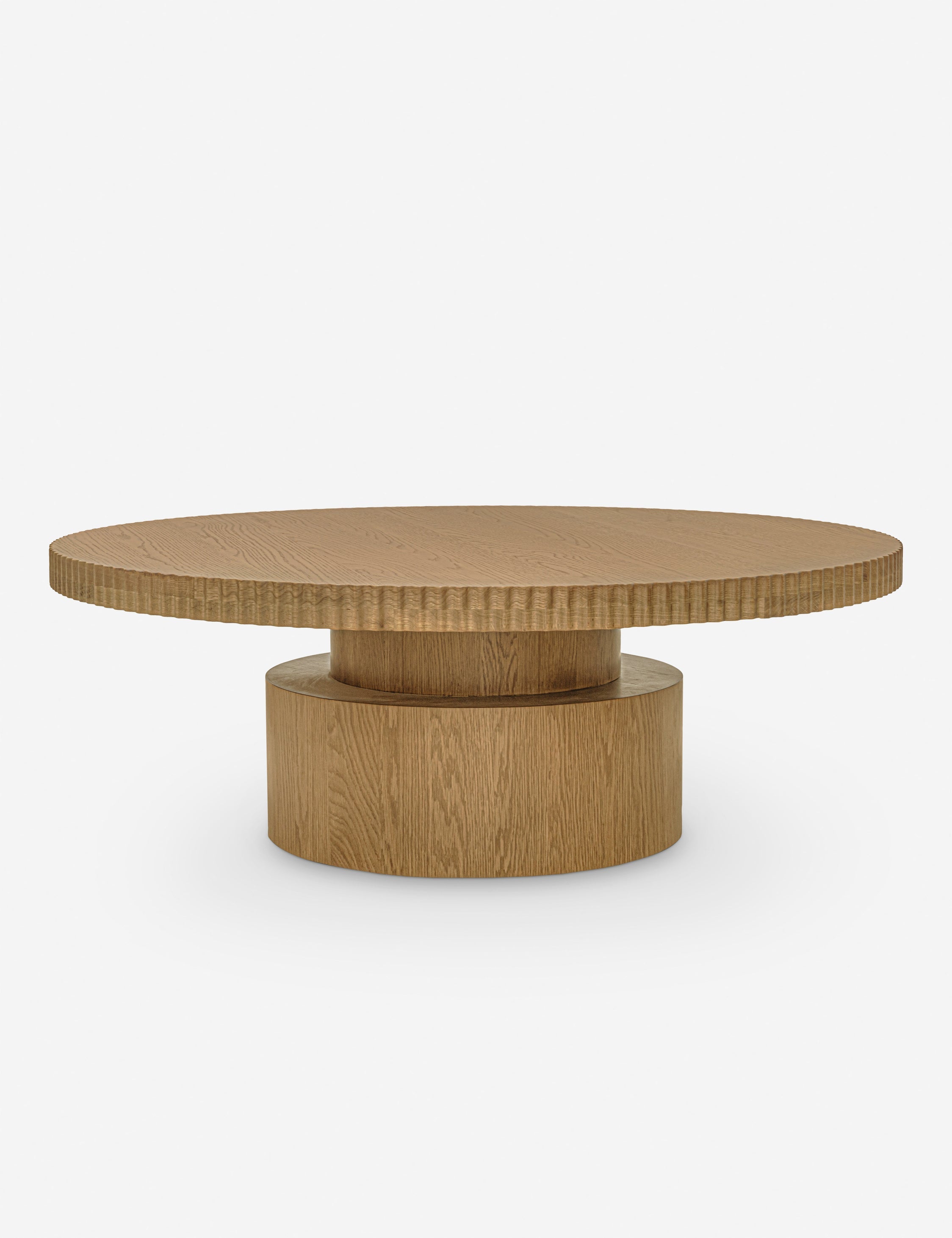 Lulu and Georgia - Aliso Round Coffee Tabl