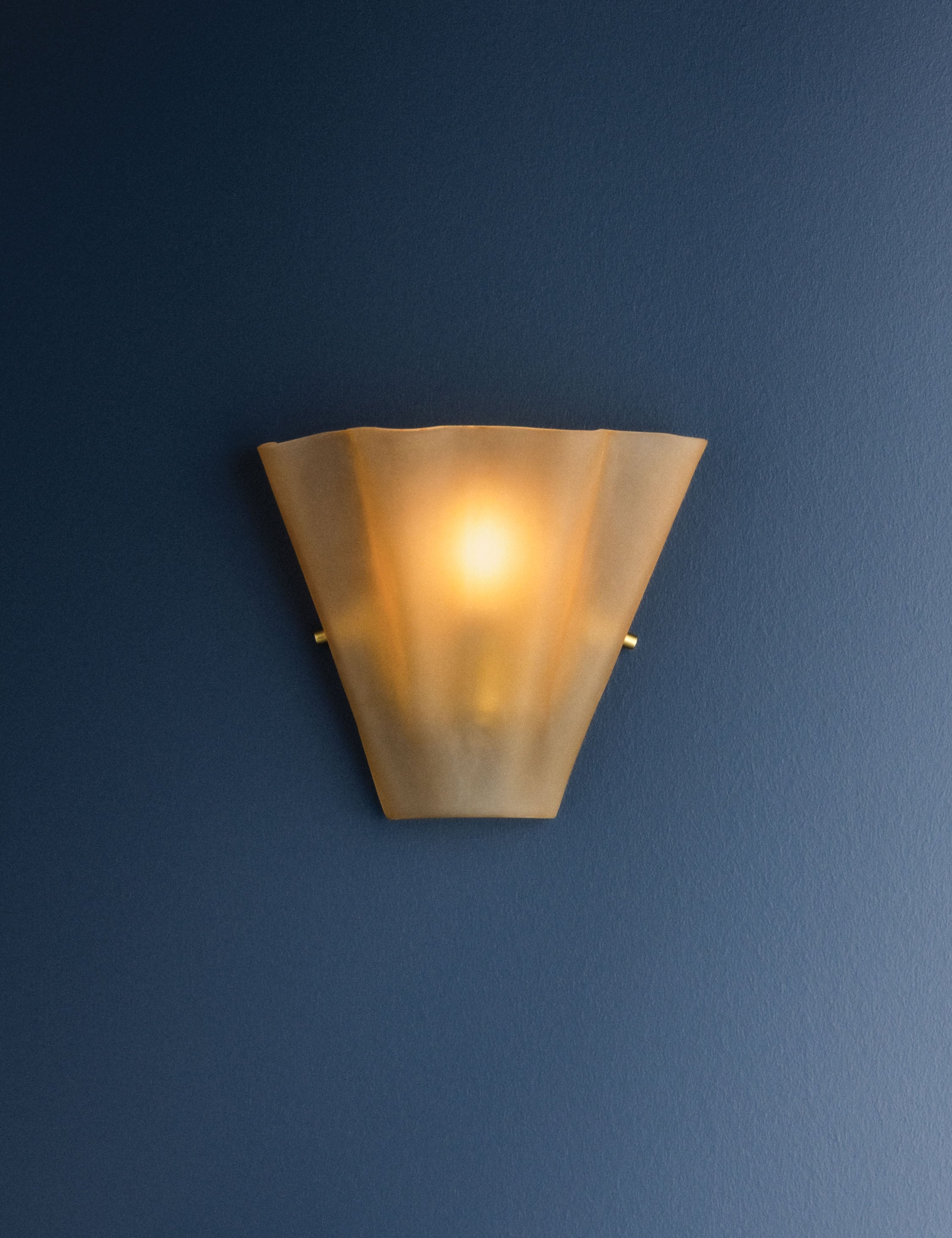 Lulu and Georgia - Valdez Sconce