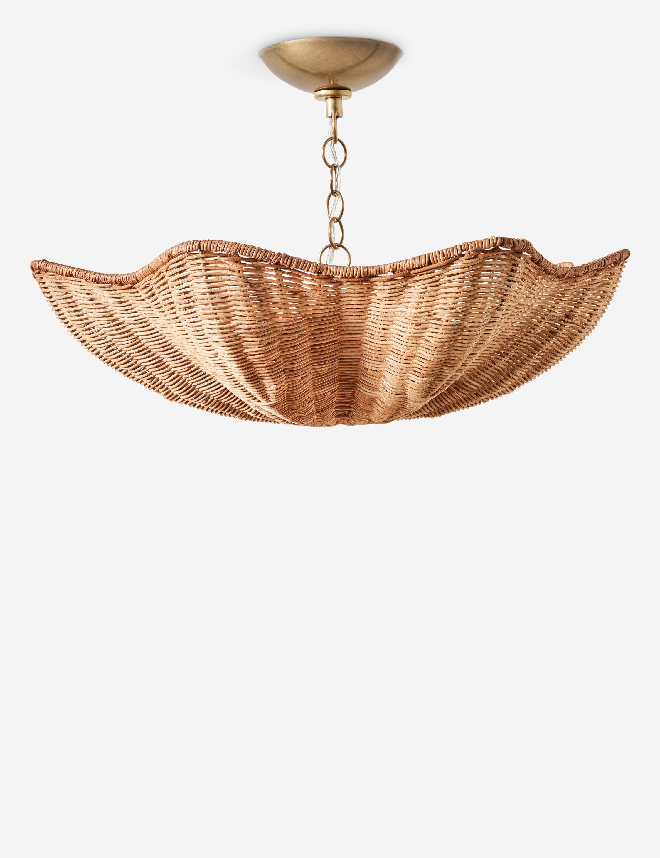 Lulu and Georgia - Oda Semi - Flush Mount Light