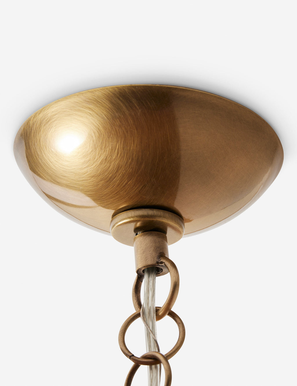 Lulu and Georgia - Oda Semi - Flush Mount Light