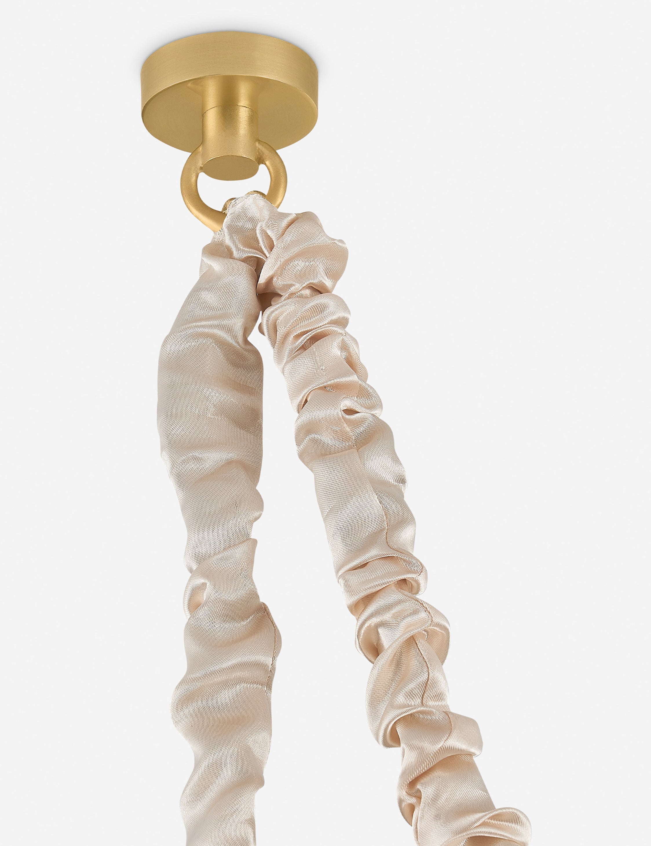 Lulu and Georgia - Ariyah Chandelier