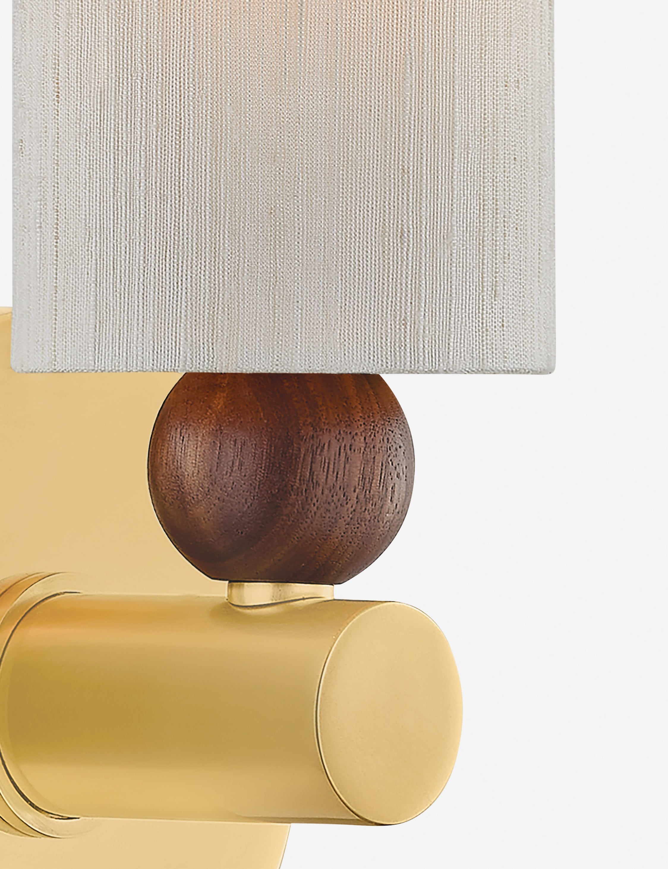Lulu and Georgia - Rickaby Sconce