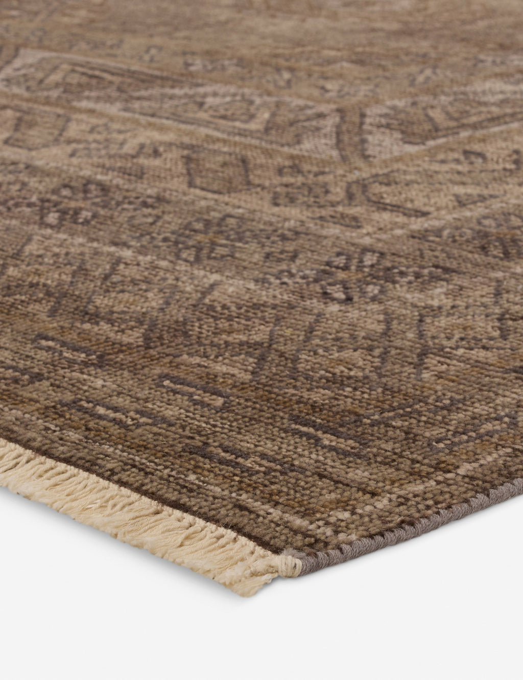Lulu and Georgia - Ramira Hand - Knotted Wool Rug