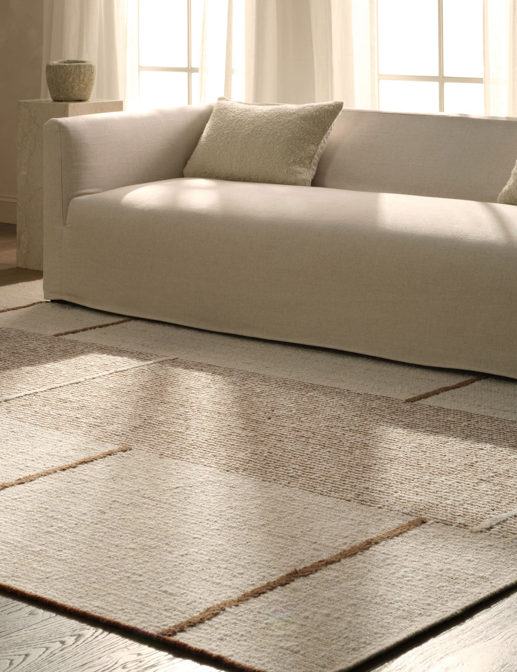 Lulu and Georgia - Krane Handwoven Wool Rug
