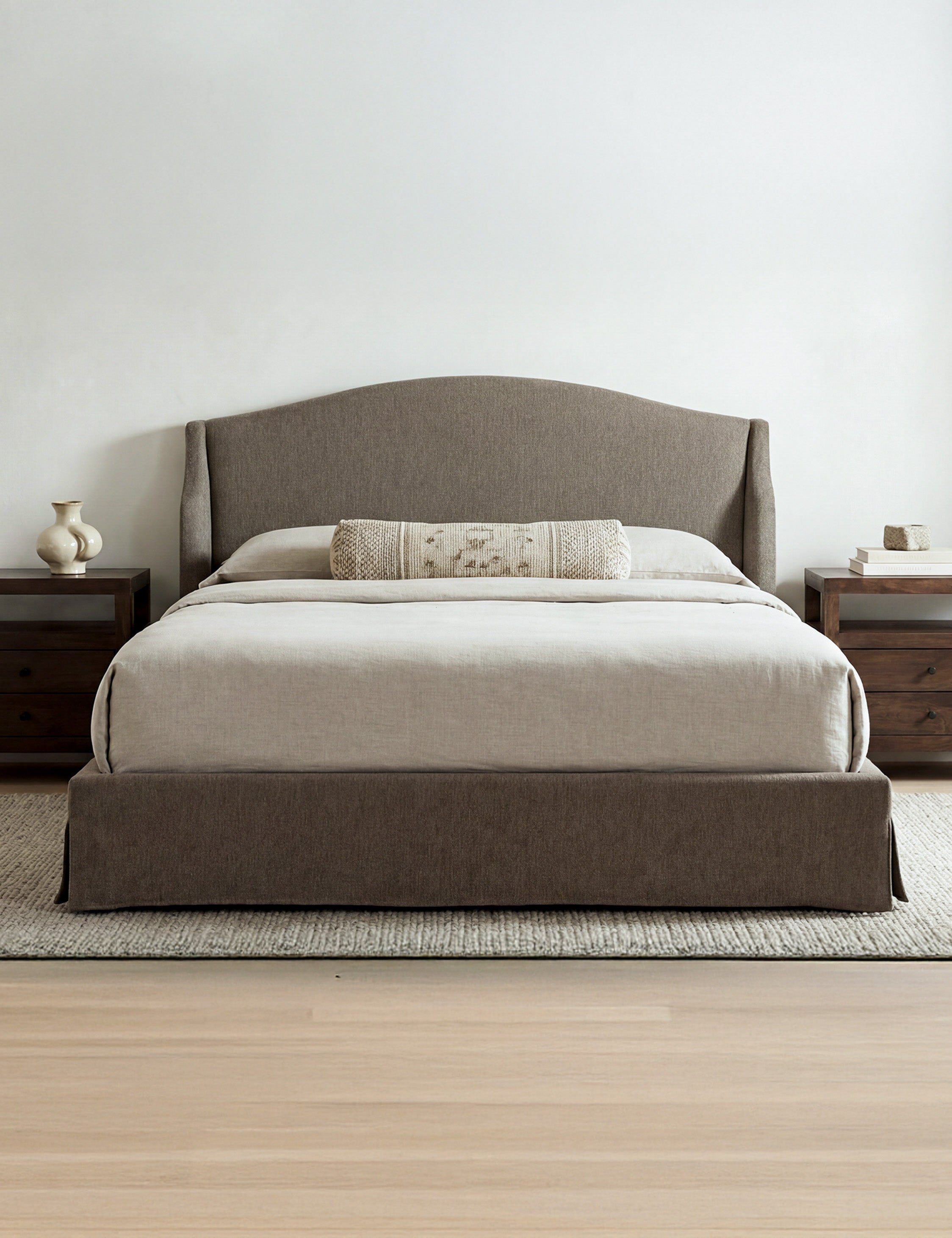 Lulu and Georgia - Kaelyn Slipcover Storage Bed