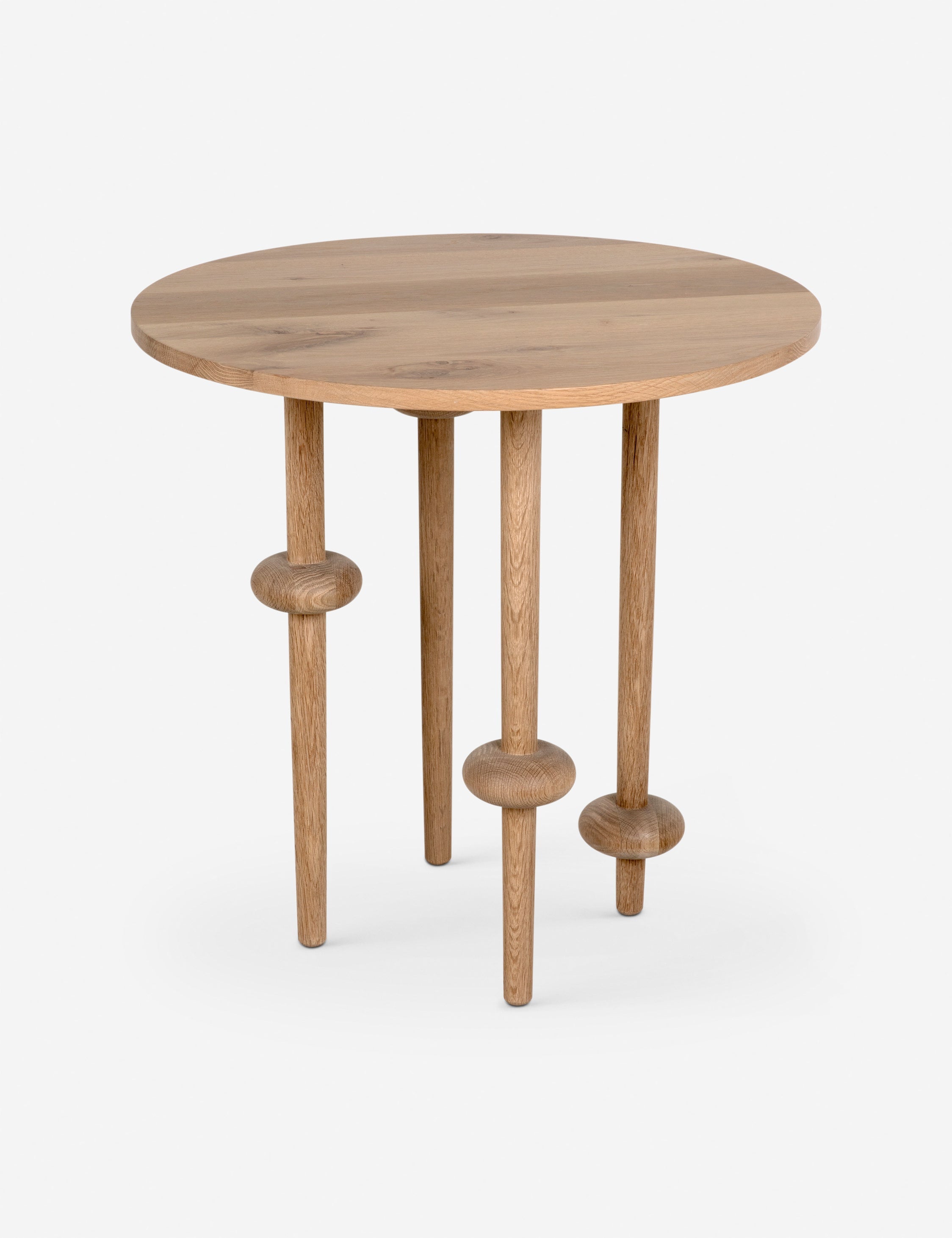 Lulu and Georgia - Bancroft Round Side Table