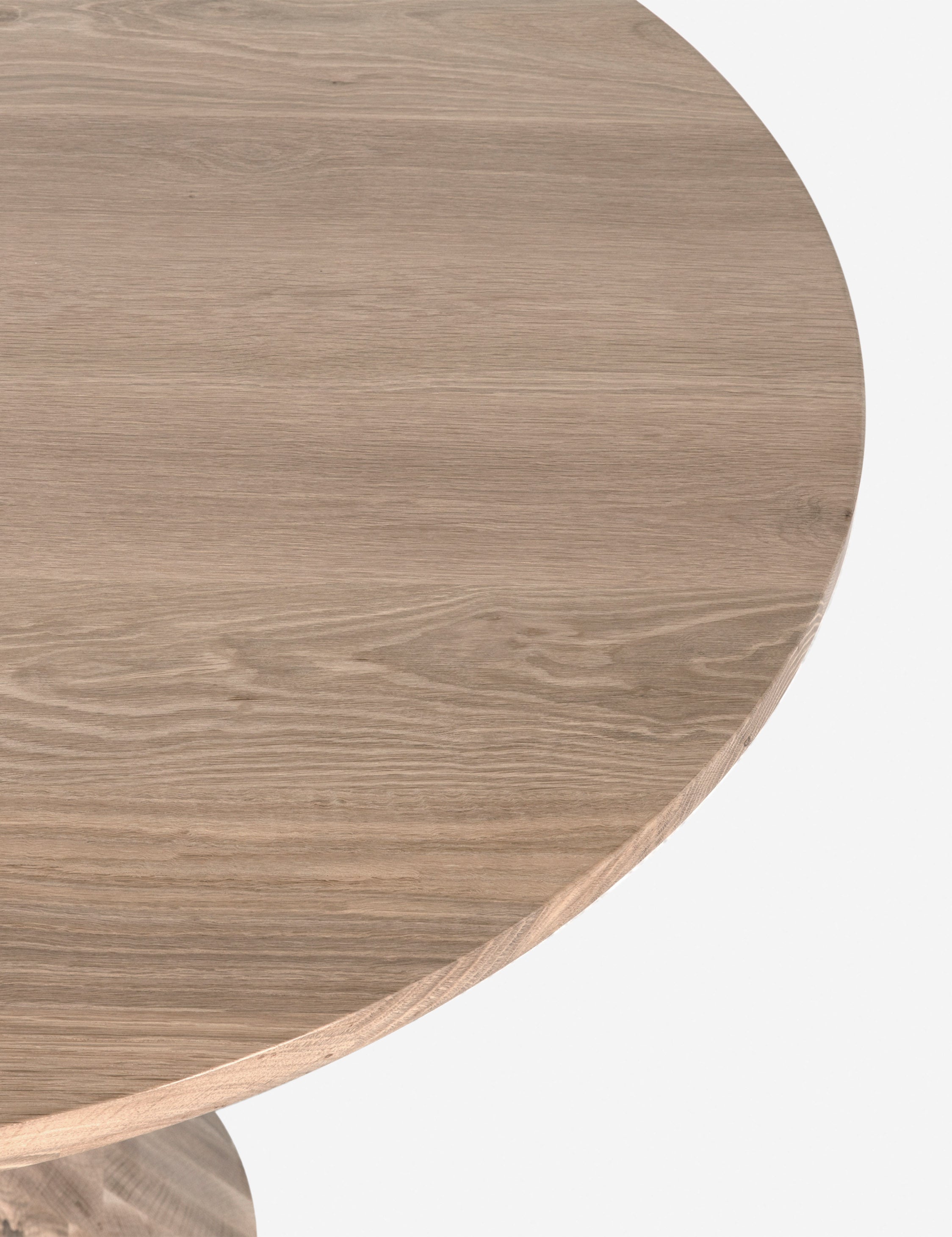 Lulu and Georgia - Sadler Round Dining Table