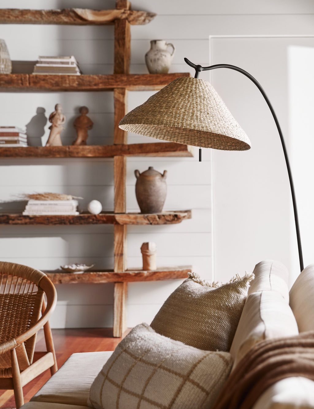 Lulu and Georgia - Mansel Floor Lamp