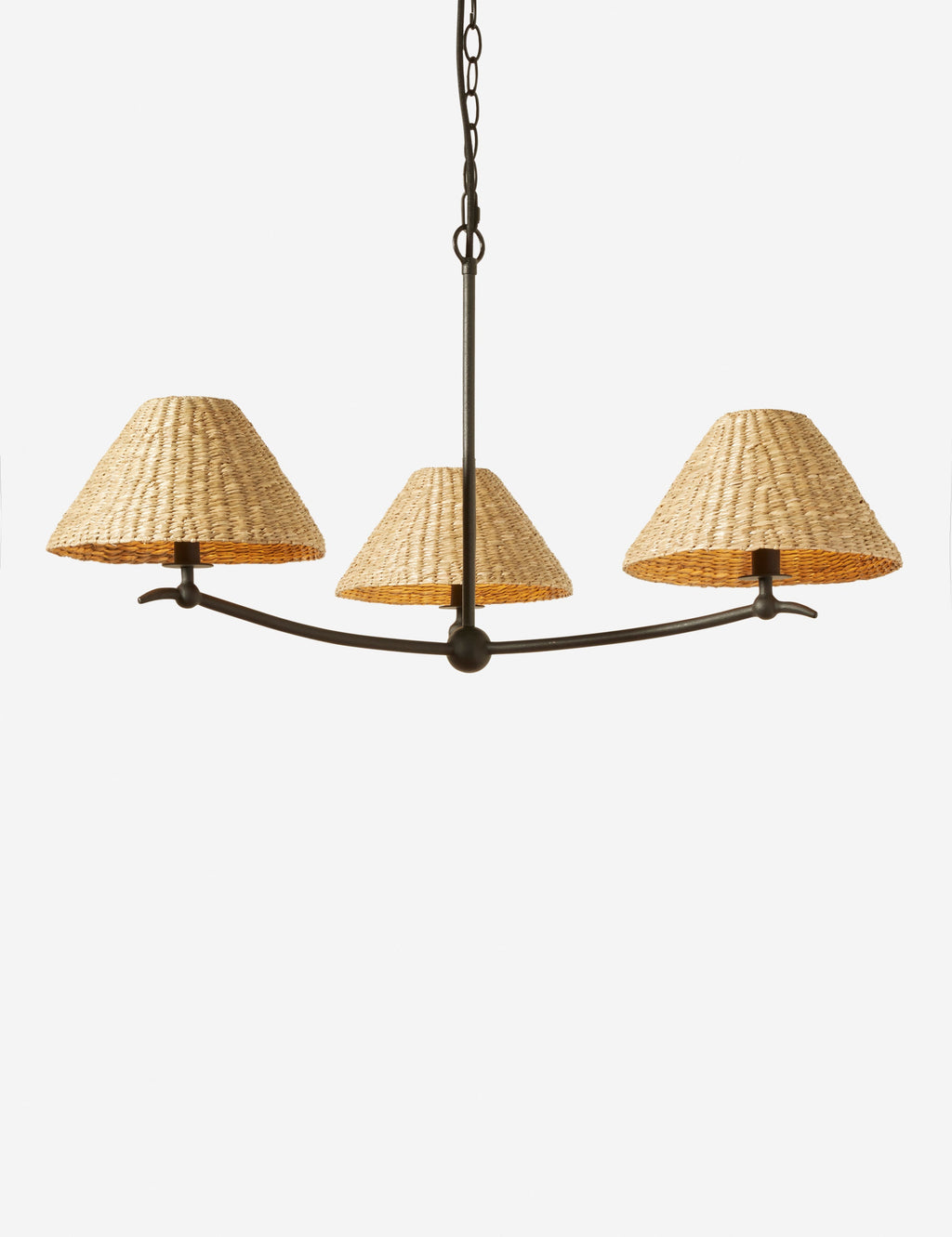 Lulu and Georgia - Mansel Chandelier