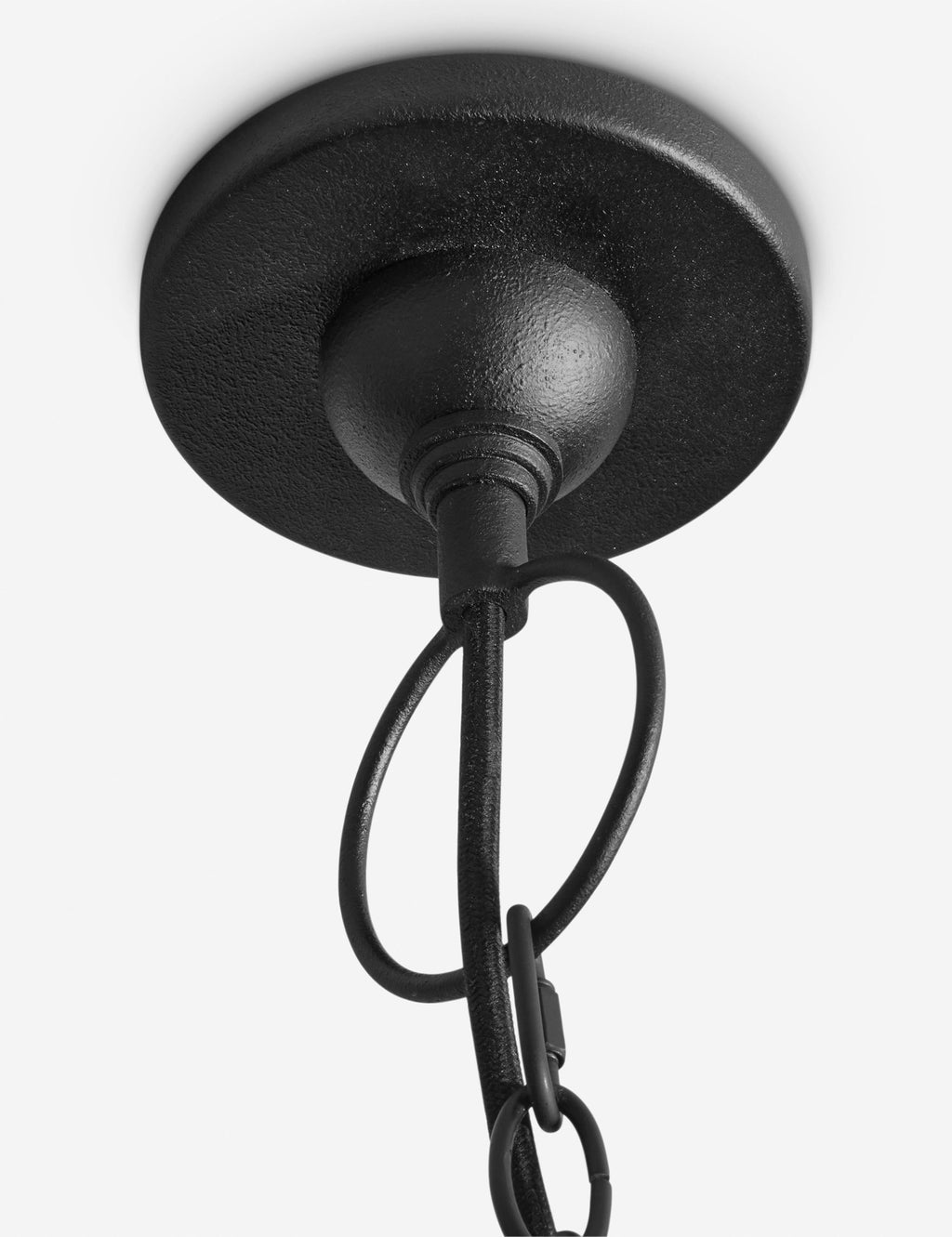 Lulu and Georgia - Mansel Chandelier