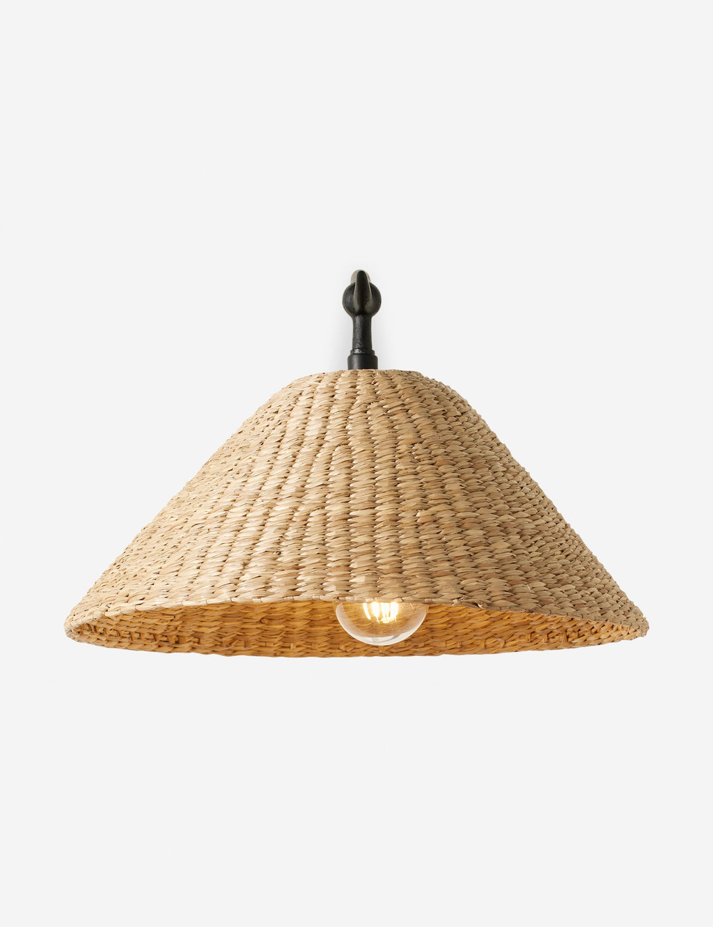 Lulu and Georgia - Mansel Swing Arm Sconce