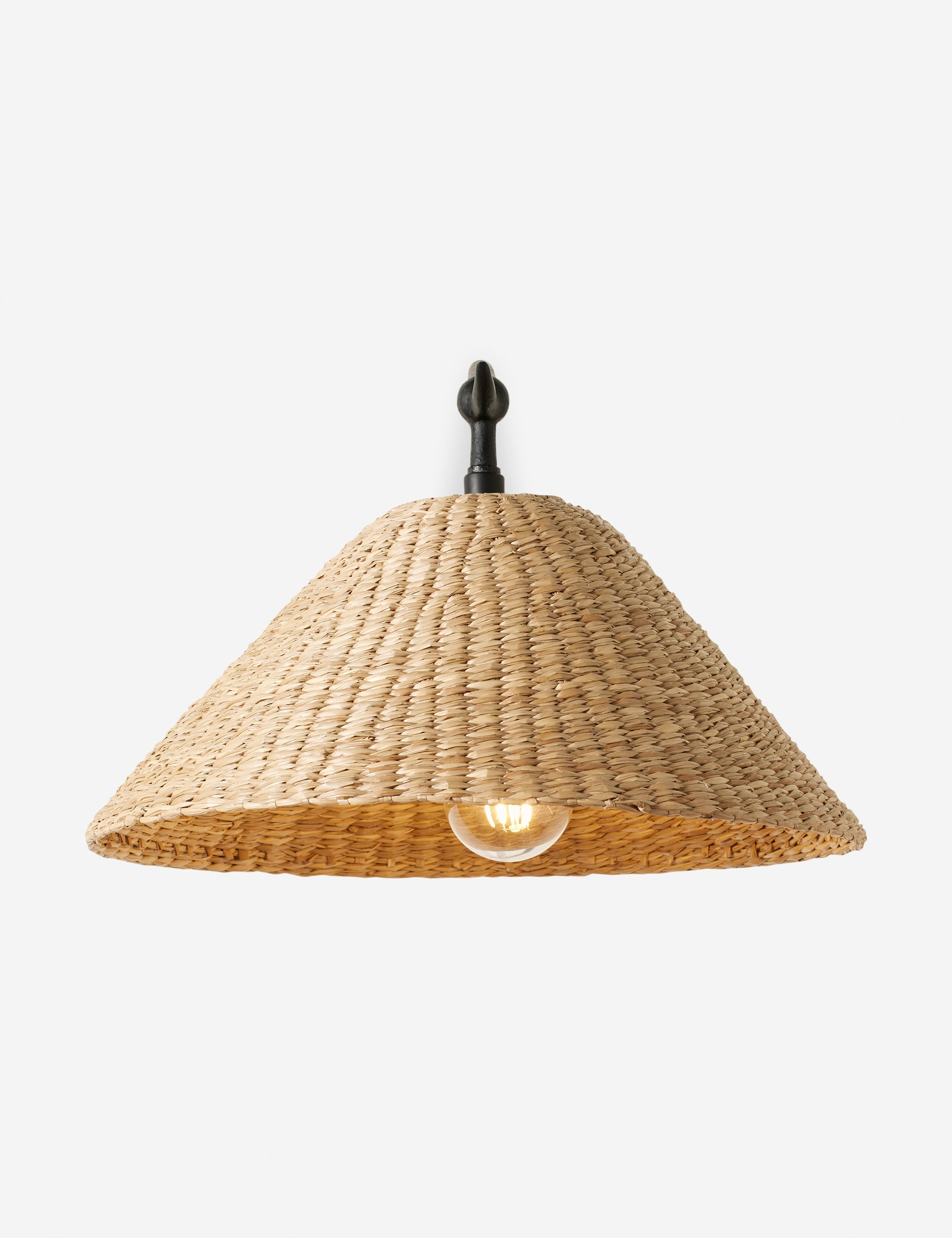 Lulu and Georgia - Mansel Swing Arm Sconce