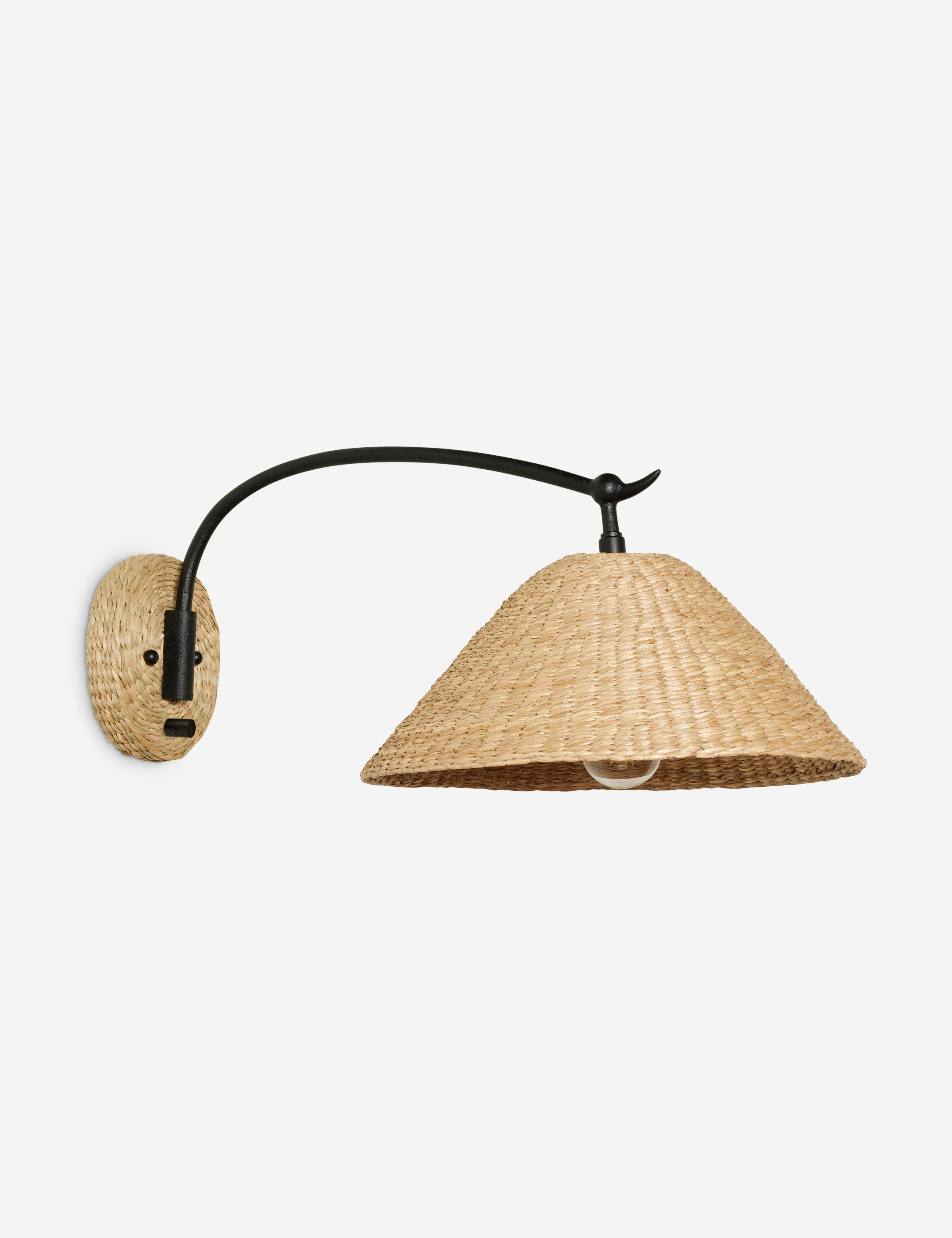 Lulu and Georgia - Mansel Swing Arm Sconce