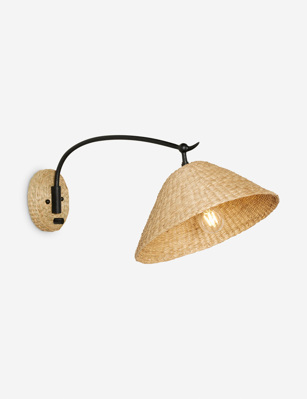Lulu and Georgia - Mansel Swing Arm Sconce